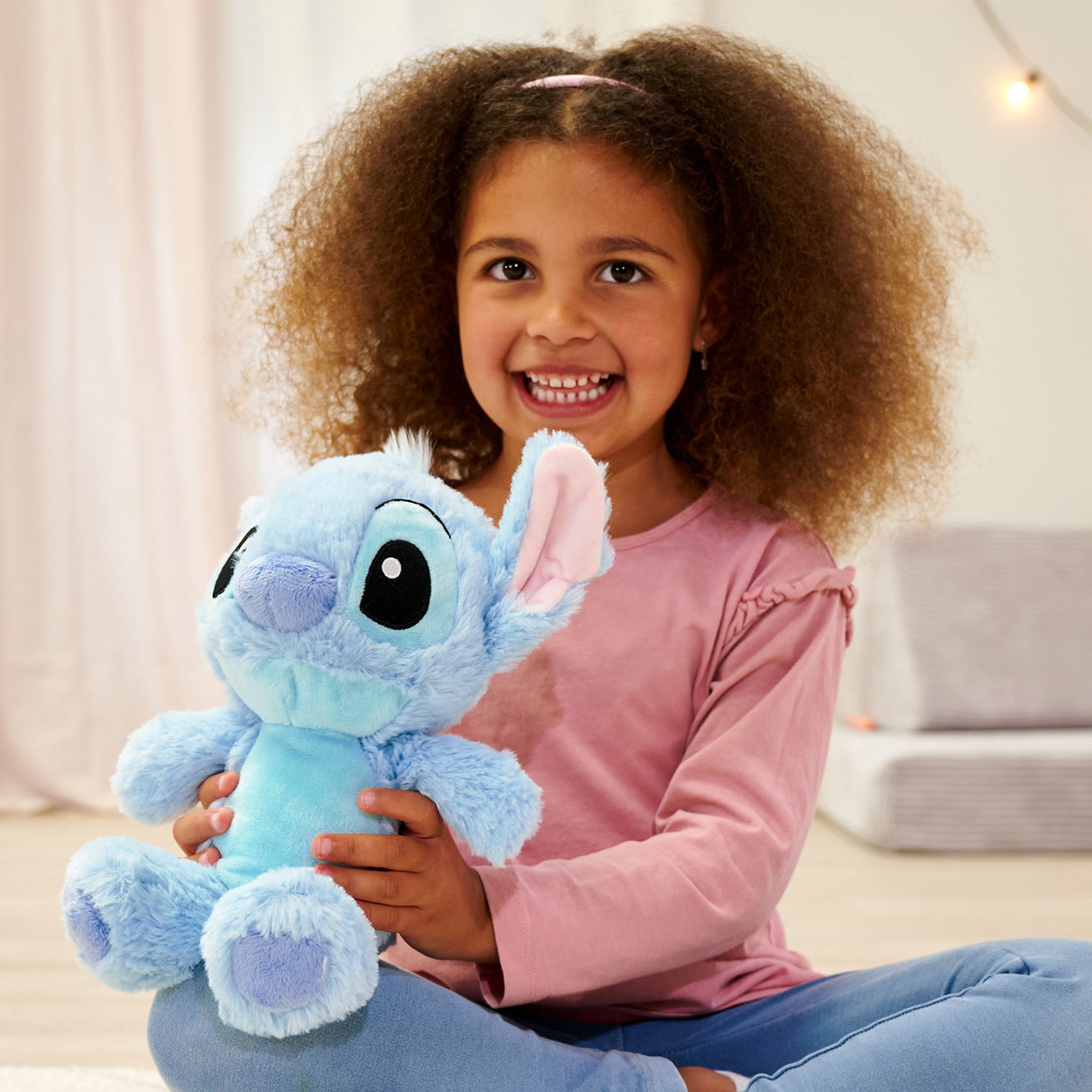 Disney Stitch Flopsie 25cm