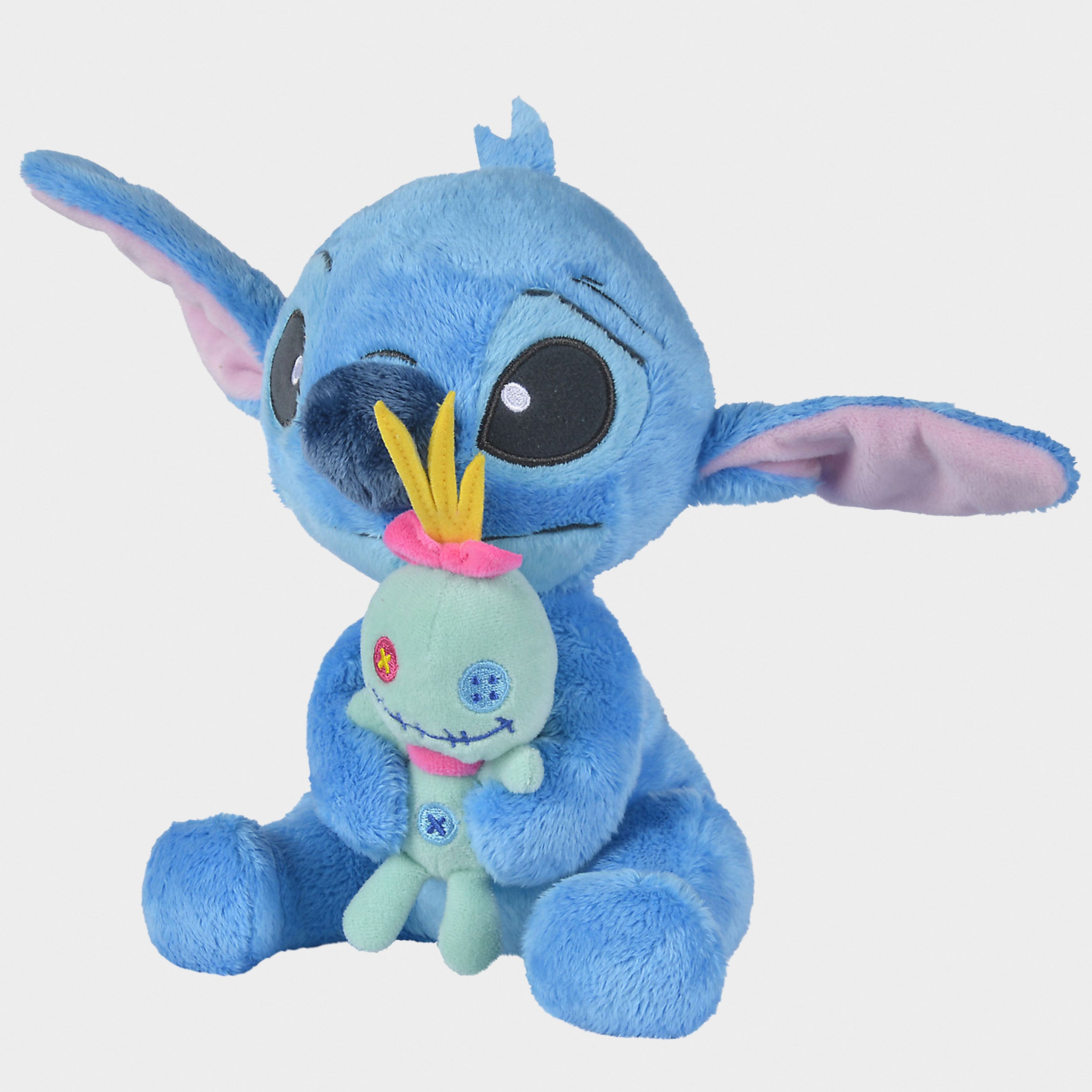 Stitch & Scrump Plush