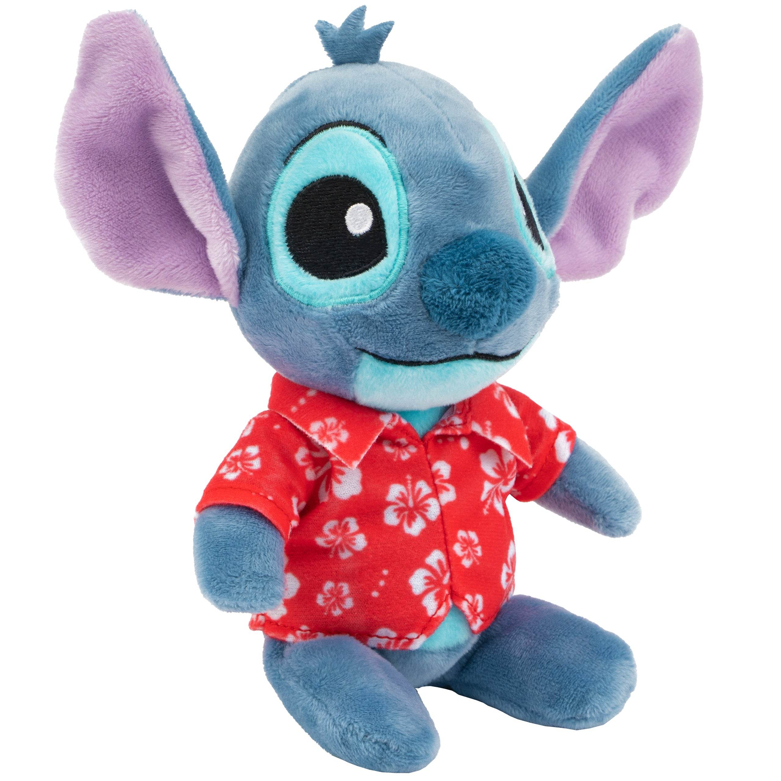 Lilo & Stitch - Stitch Hawaii Red Shirt 25cm Plush - Character.com