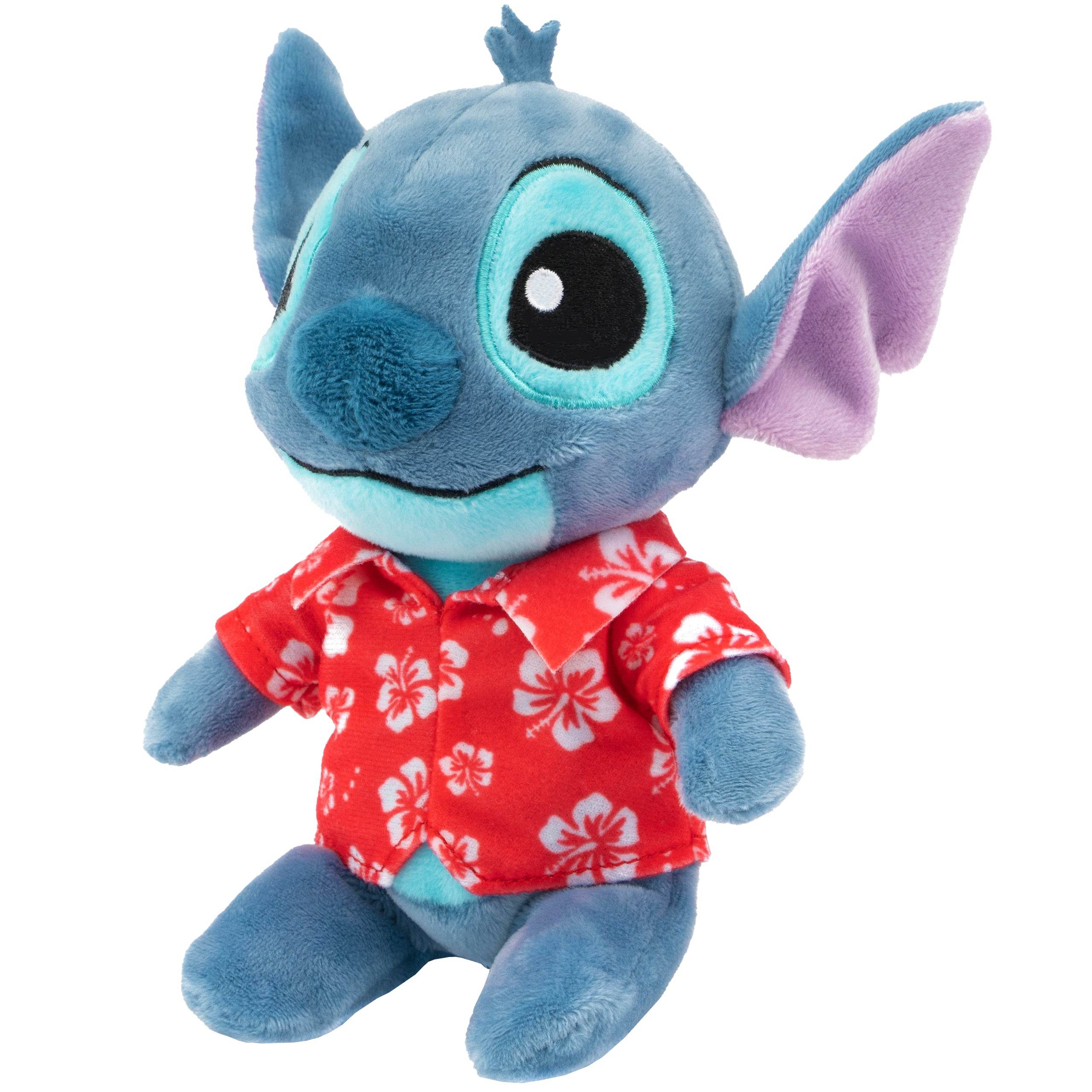 Lilo & Stitch - Stitch Hawaii Red Shirt 25cm Plush - Character.com