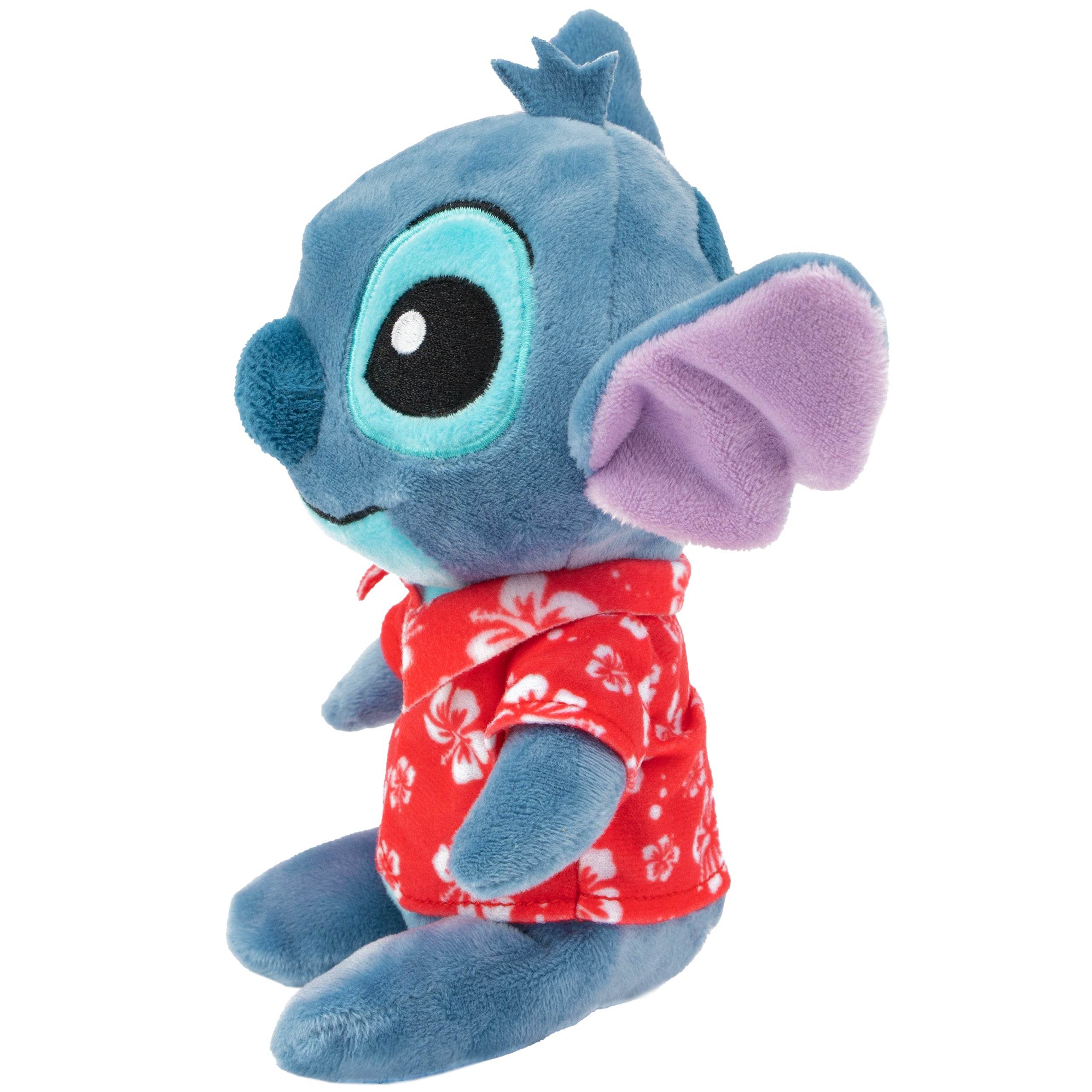 Lilo & Stitch - Stitch Hawaii Red Shirt 25cm Plush - Character.com