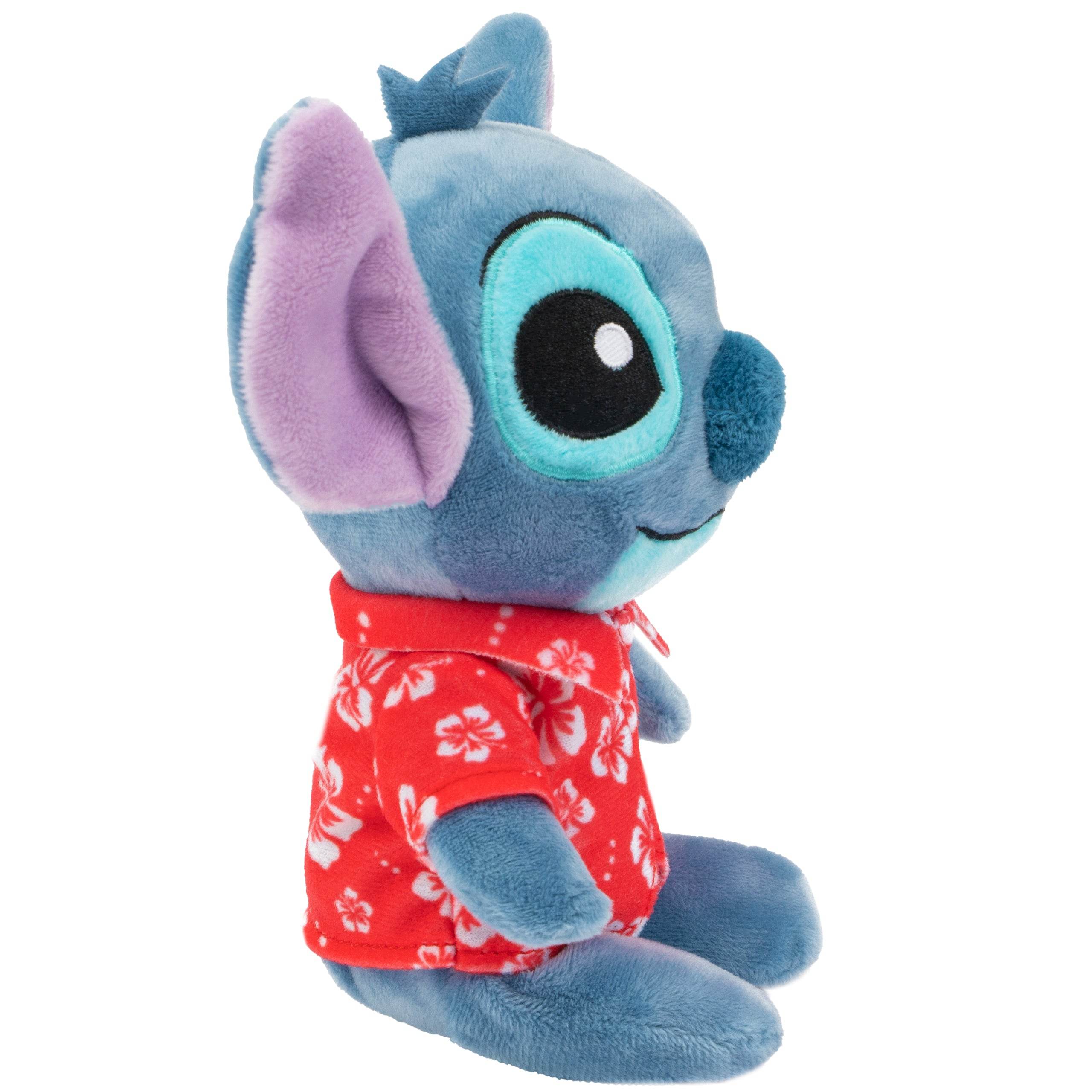 Lilo & Stitch - Stitch Hawaii Red Shirt 25cm Plush - Character.com