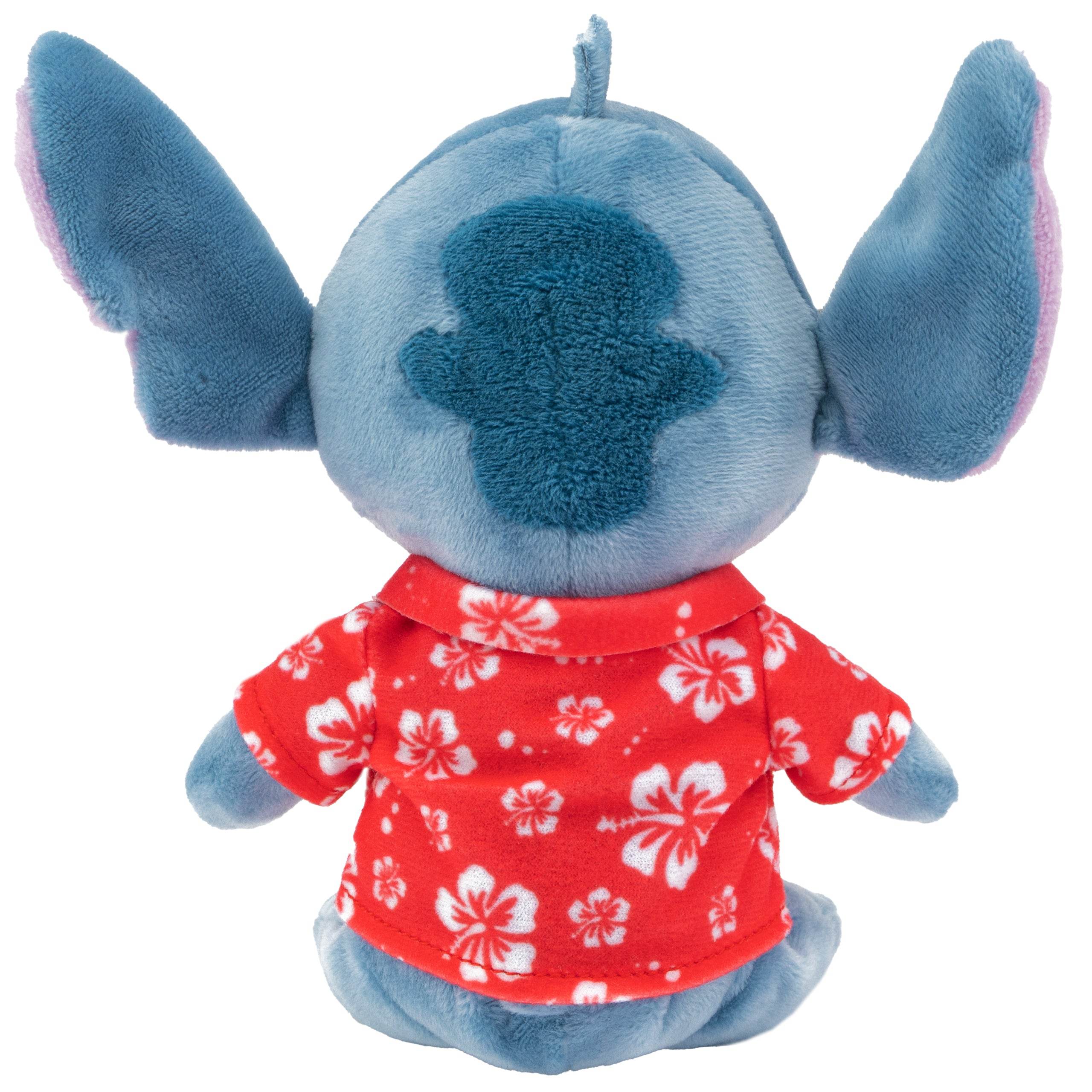 Lilo & Stitch - Stitch Hawaii Red Shirt 25cm Plush - Character.com