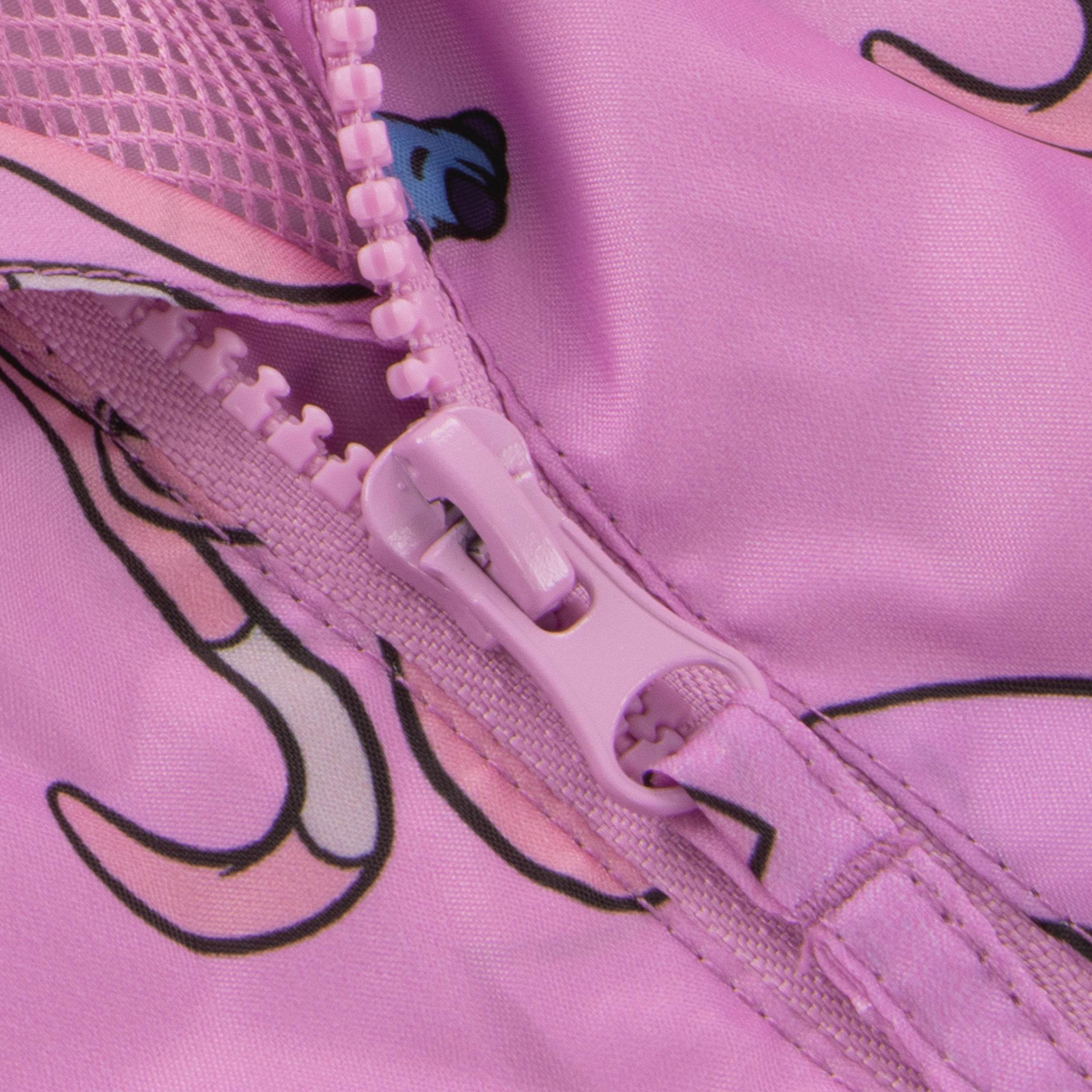 Lilo & Stitch Angel Pink Raincoat - Character.com