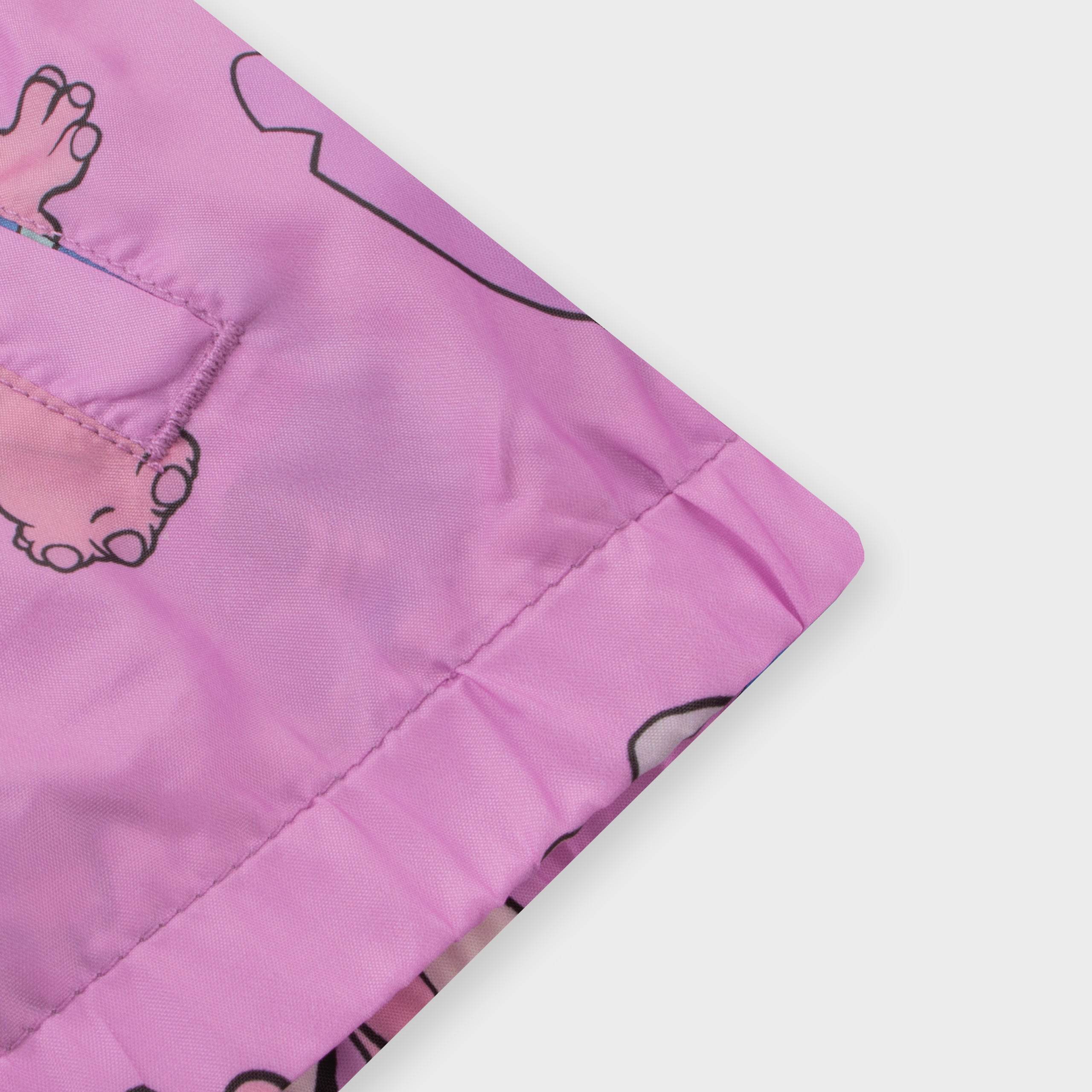 Lilo & Stitch Angel Pink Raincoat - Character.com