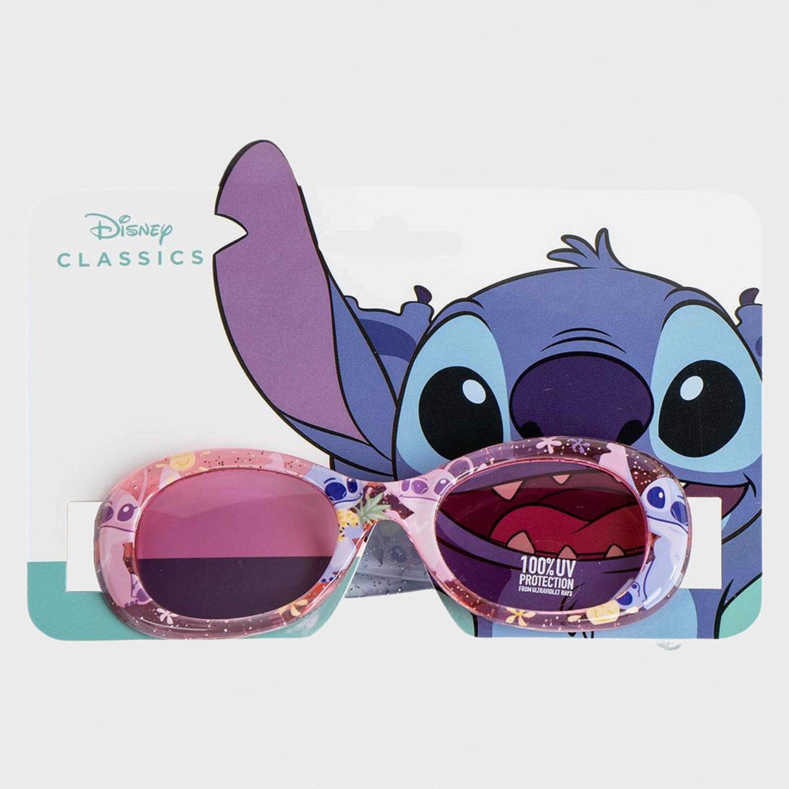 Disney Stitch And Angel Sunglasses
