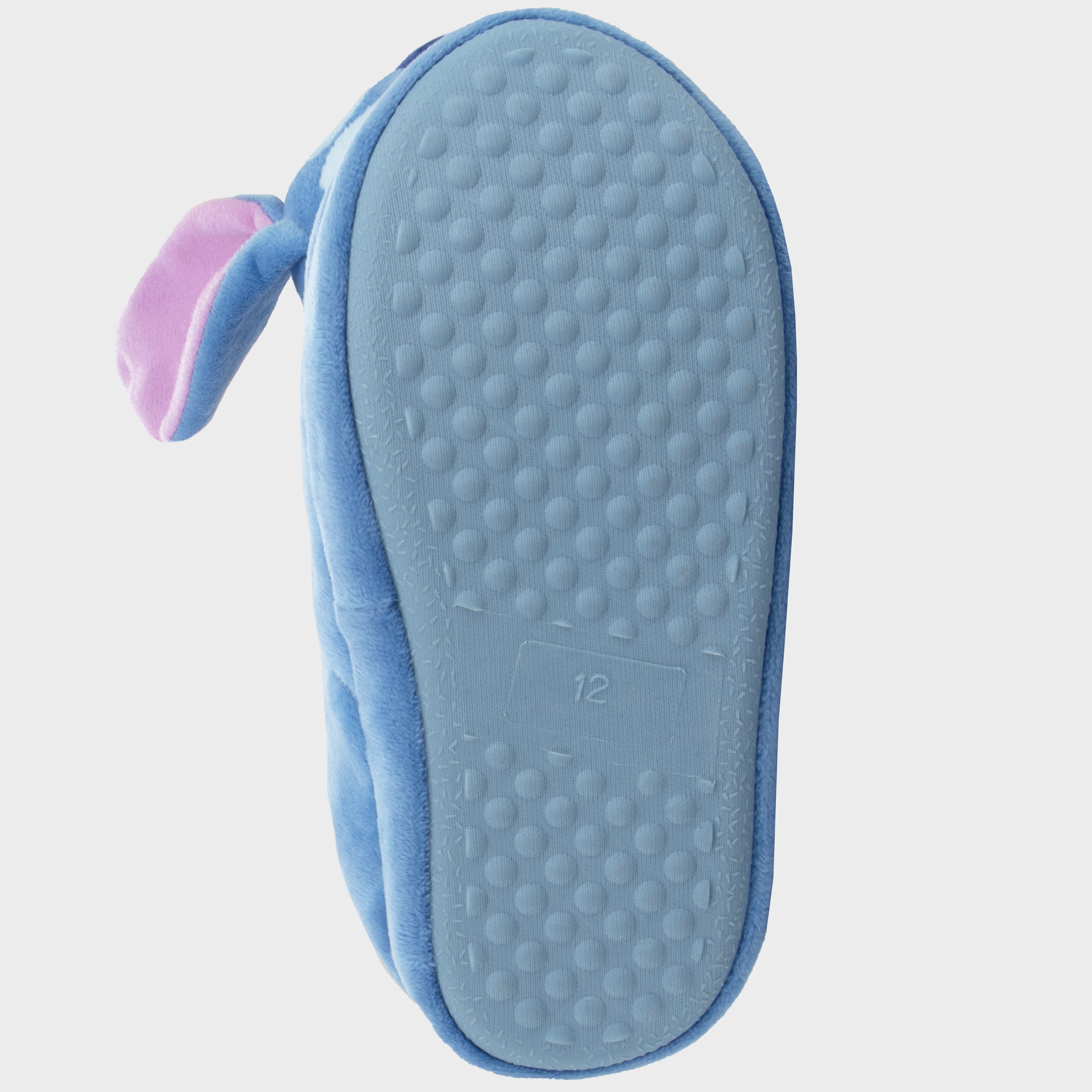 Lilo & Stitch Slippers - 3D Stitch Head