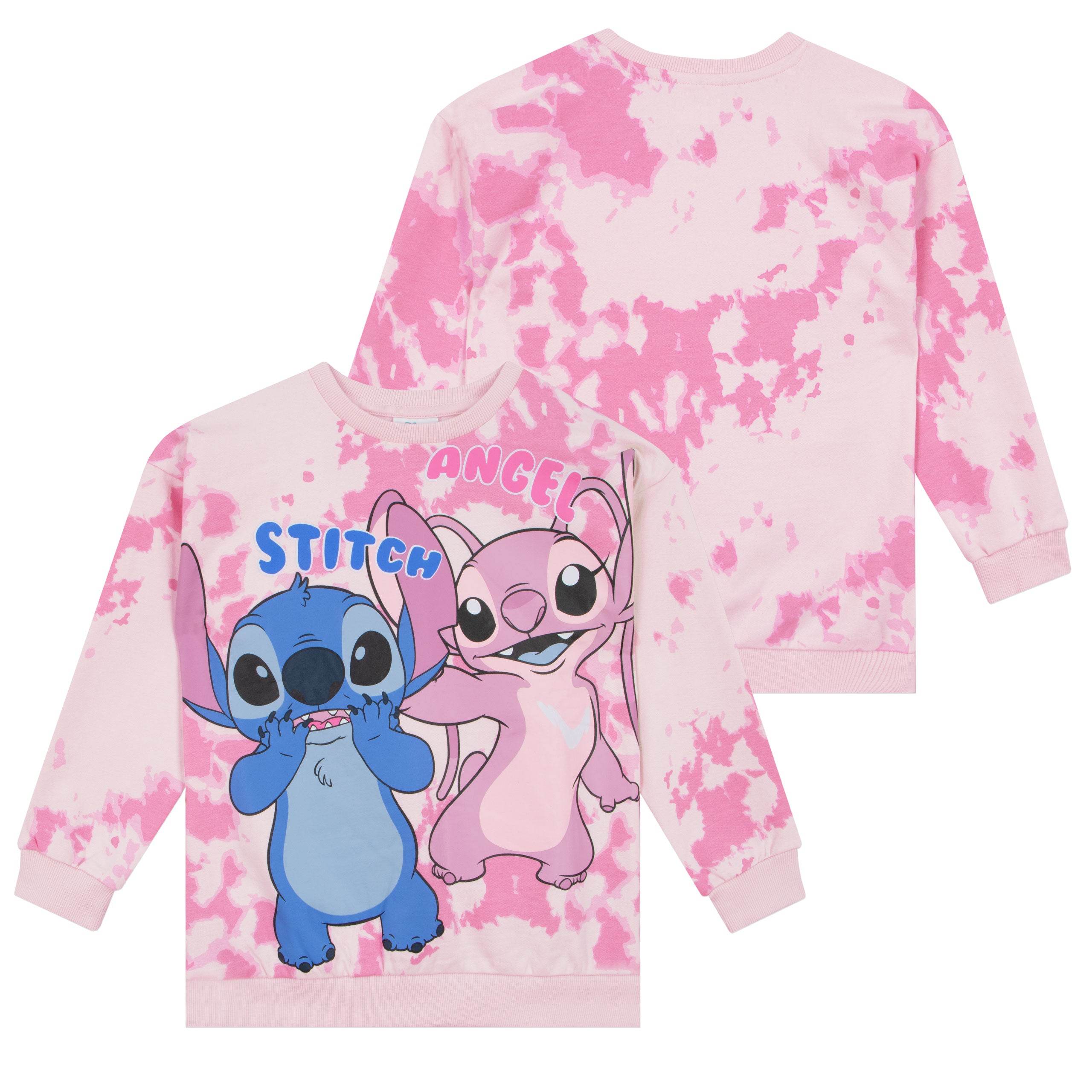 Lilo And Stitch Sweatshirt And Leggings Set - Character.com