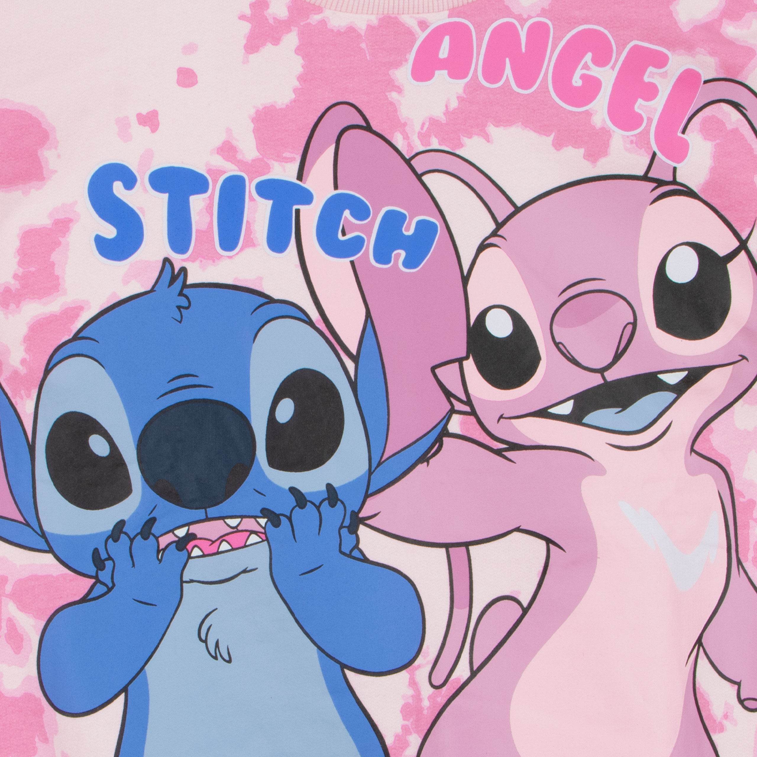 Lilo And Stitch Sweatshirt And Leggings Set - Character.com