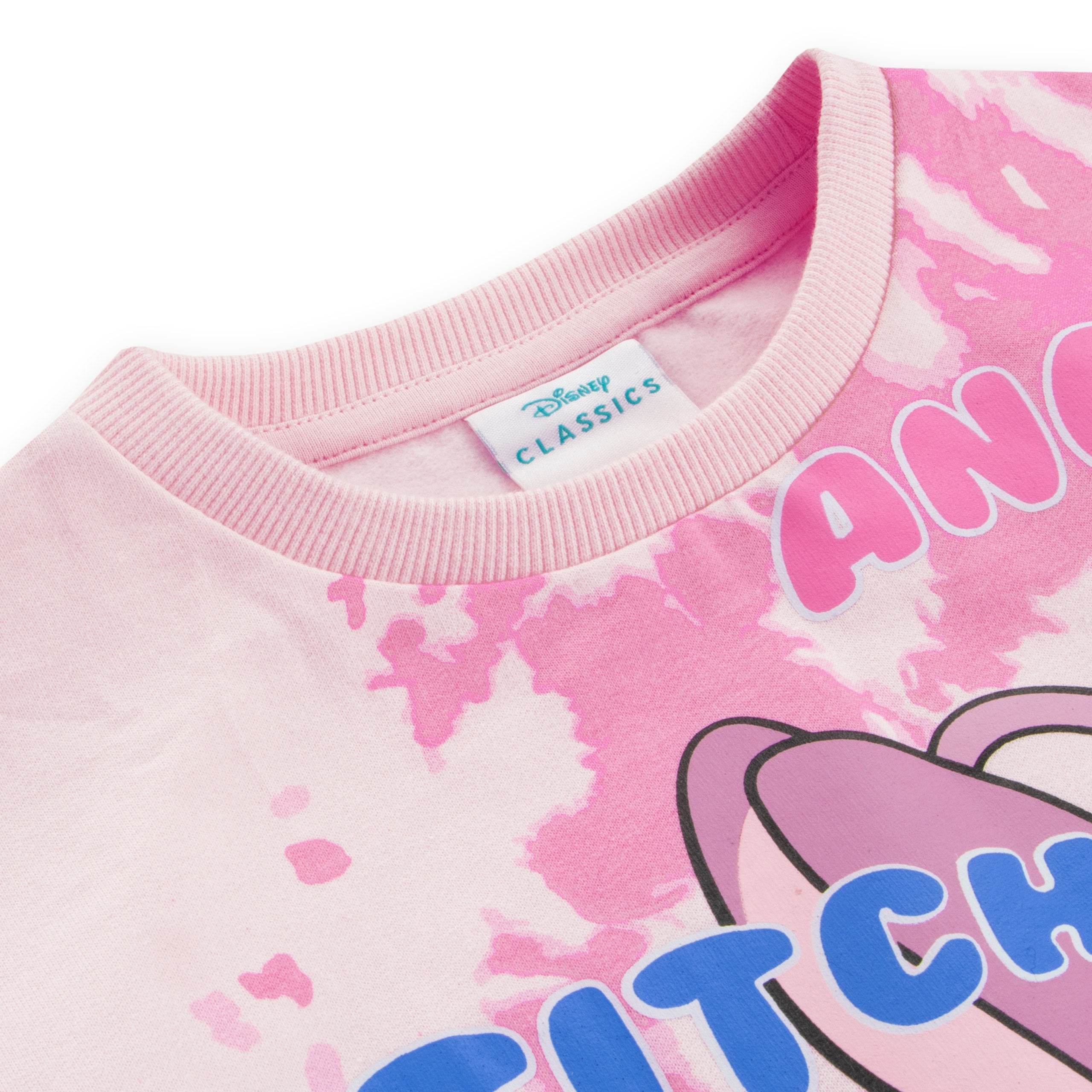 Lilo And Stitch Sweatshirt And Leggings Set - Character.com