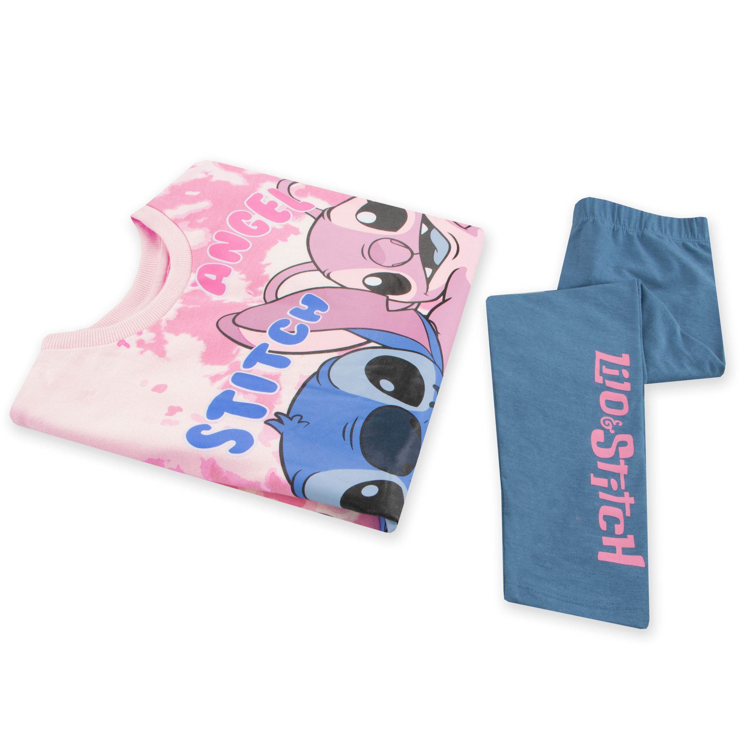 Lilo And Stitch Sweatshirt And Leggings Set - Character.com