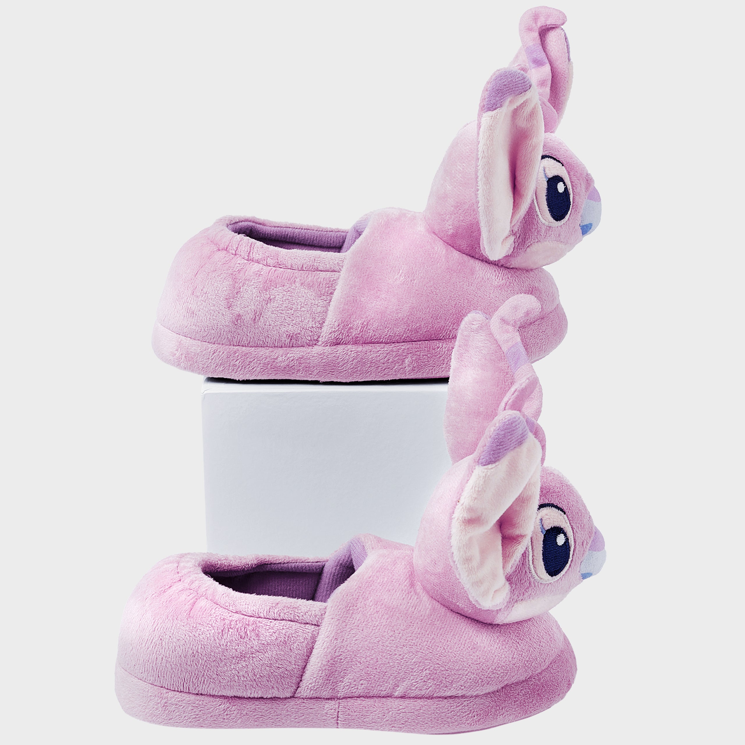 Lilo & Stitch Slipper - 3D Angel Head