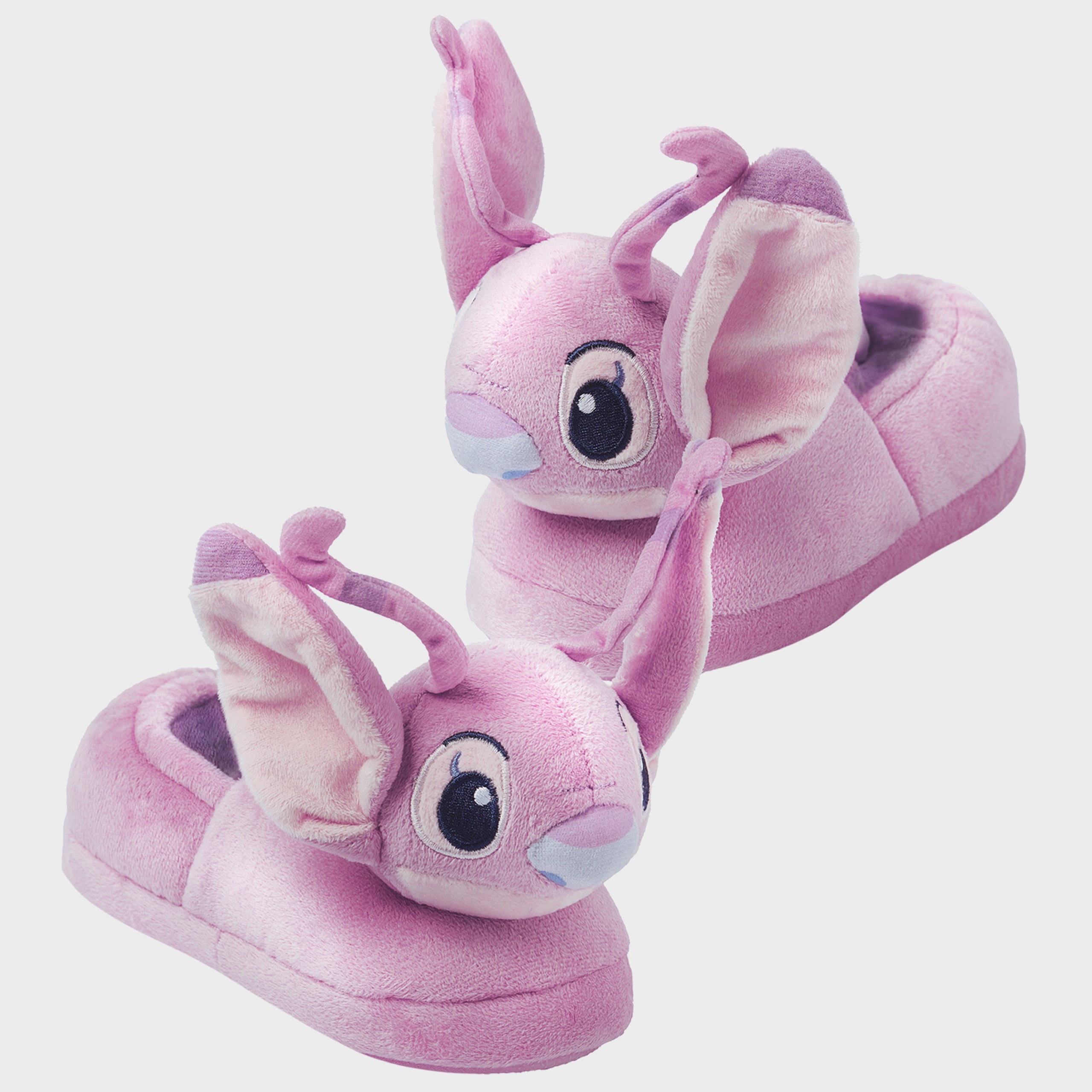 Lilo & Stitch Slipper - 3D Angel Head