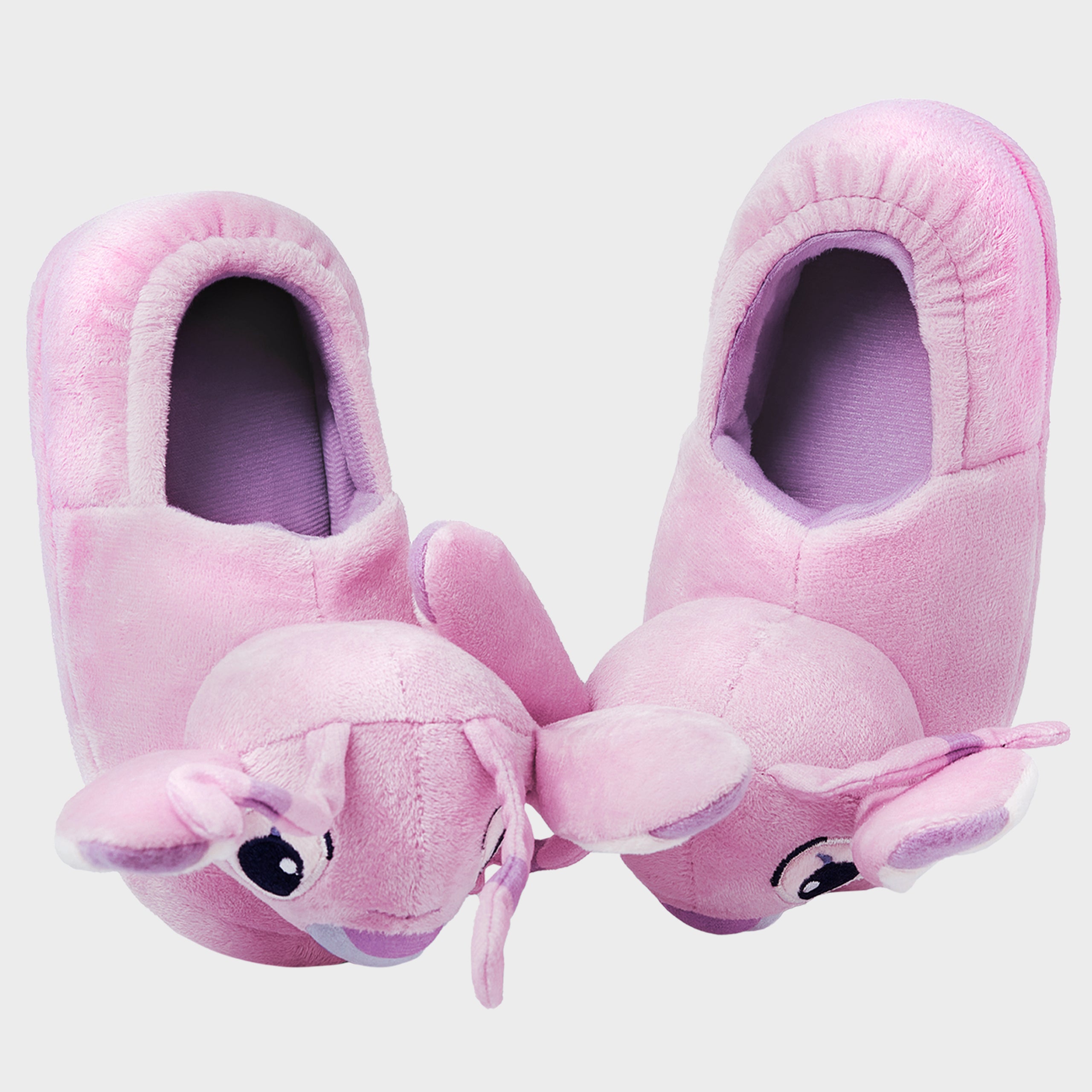 Lilo & Stitch Slipper - 3D Angel Head