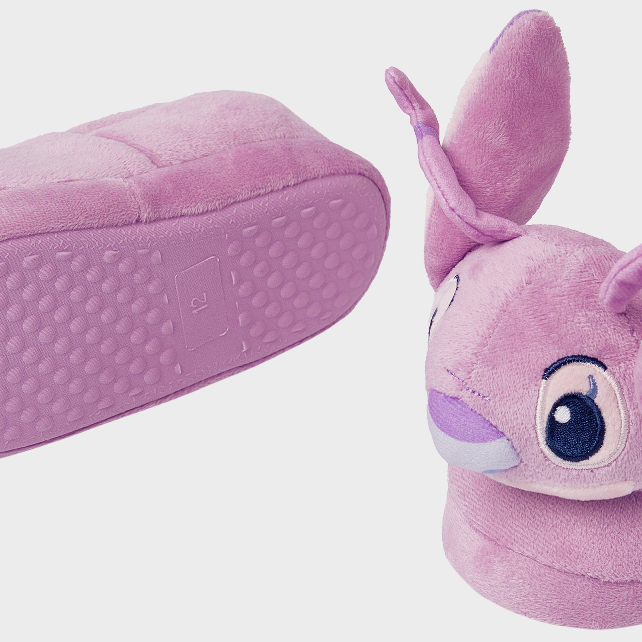 Lilo & Stitch Slipper - 3D Angel Head