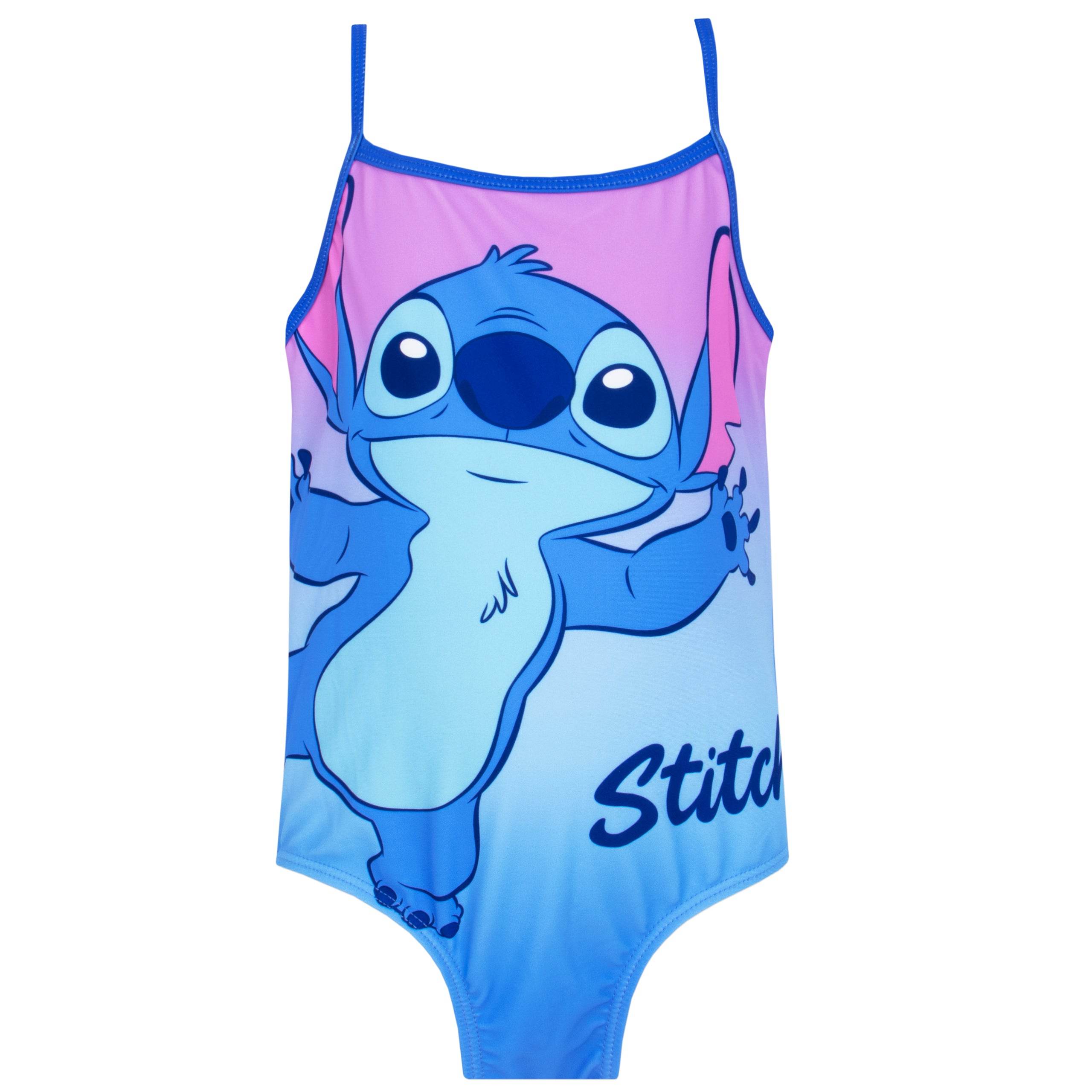 Lilo and Stitch Swimming Costume Swimsuit for Girls
