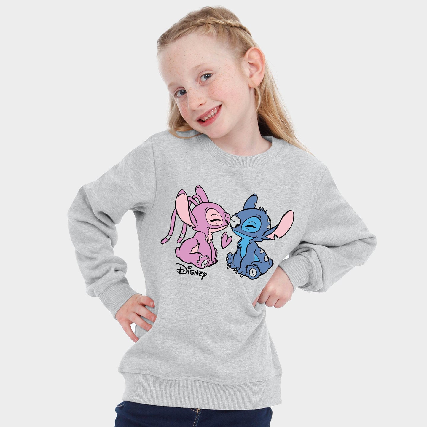 Stitch sweater