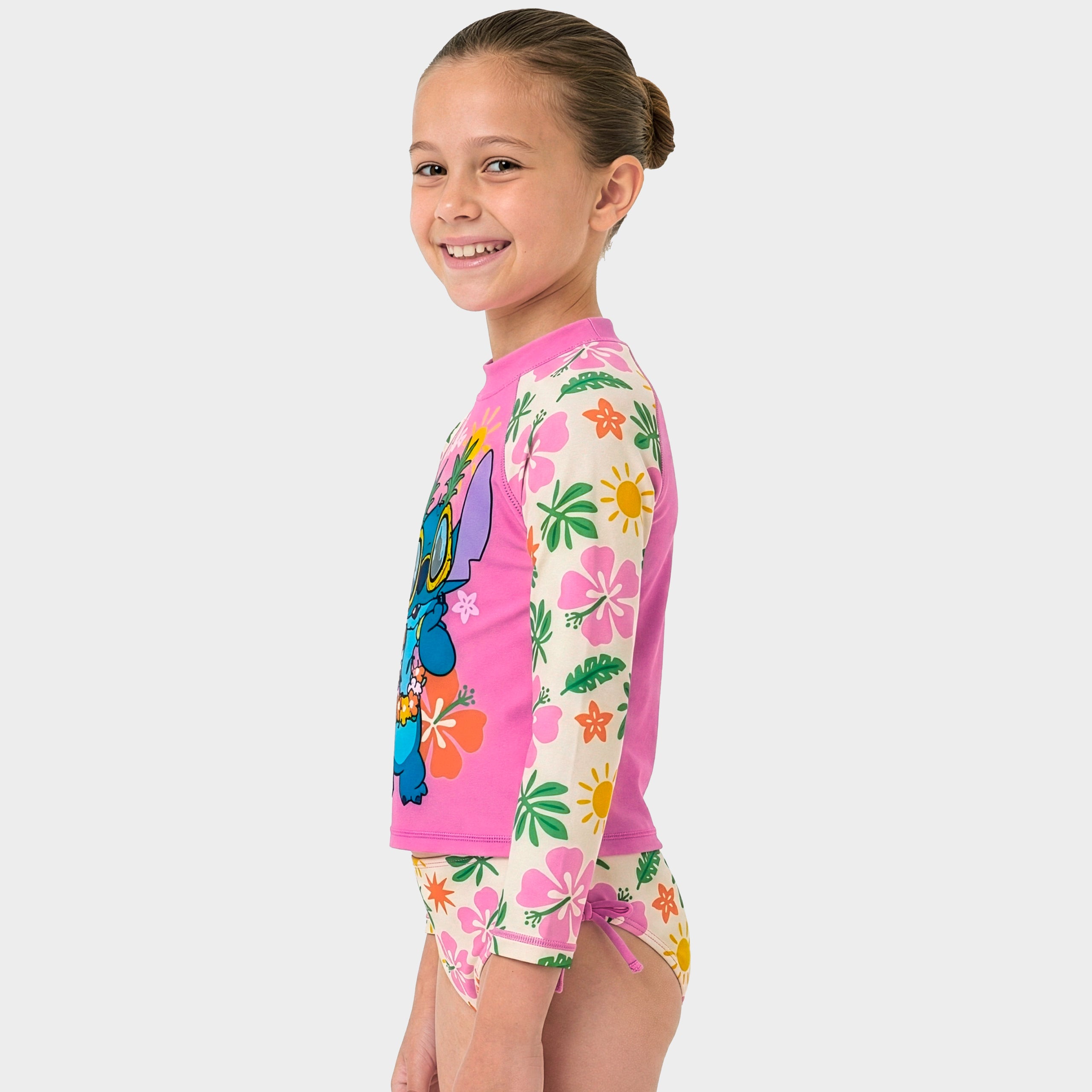 Lilo And Stitch 2 Piece Swim Set