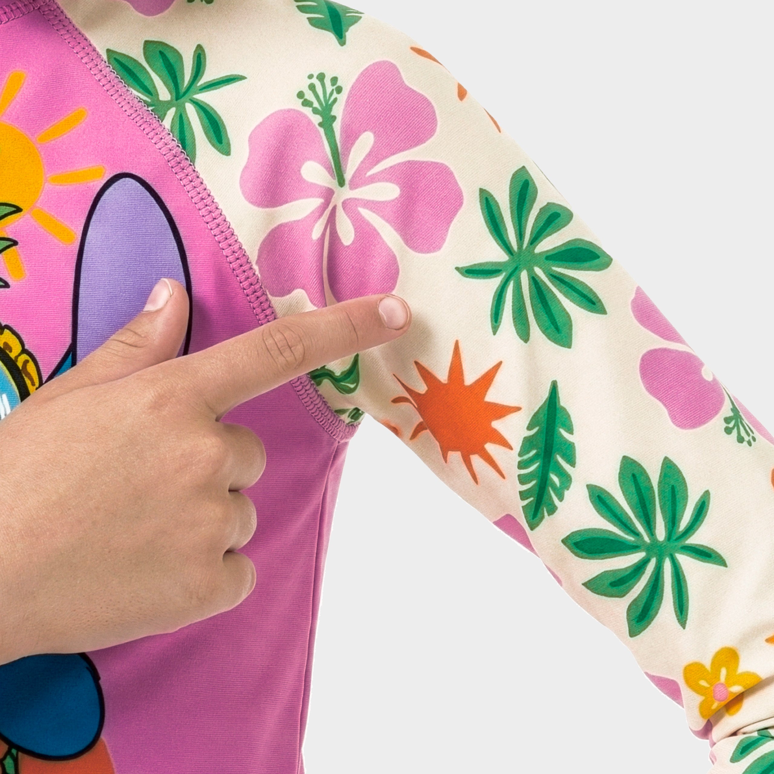 Lilo And Stitch 2 Piece Swim Set