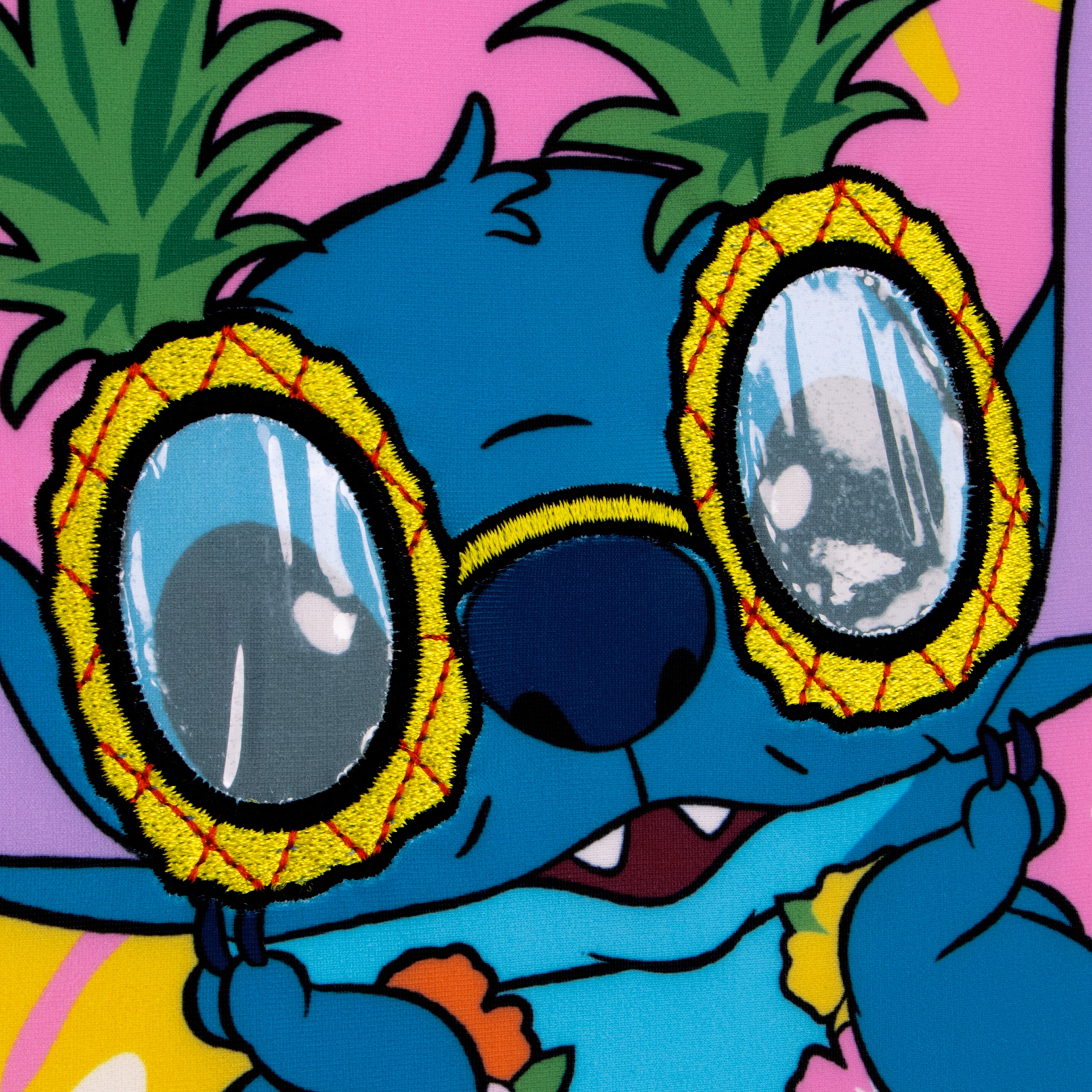 Lilo And Stitch 2 Piece Swim Set