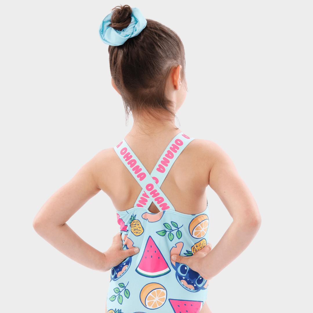 Disney Lilo and Stitch Swimsuit and Scrunchie Set - Character.com