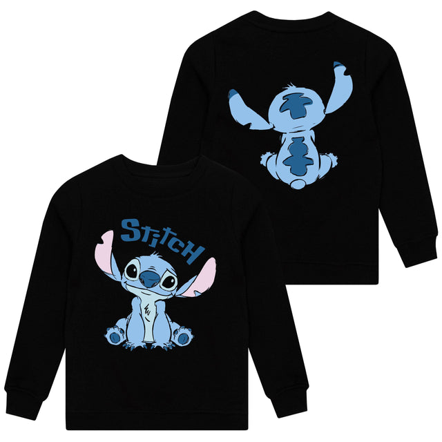 Lilo and Stitch Ladies Sweatshirt - Character.com