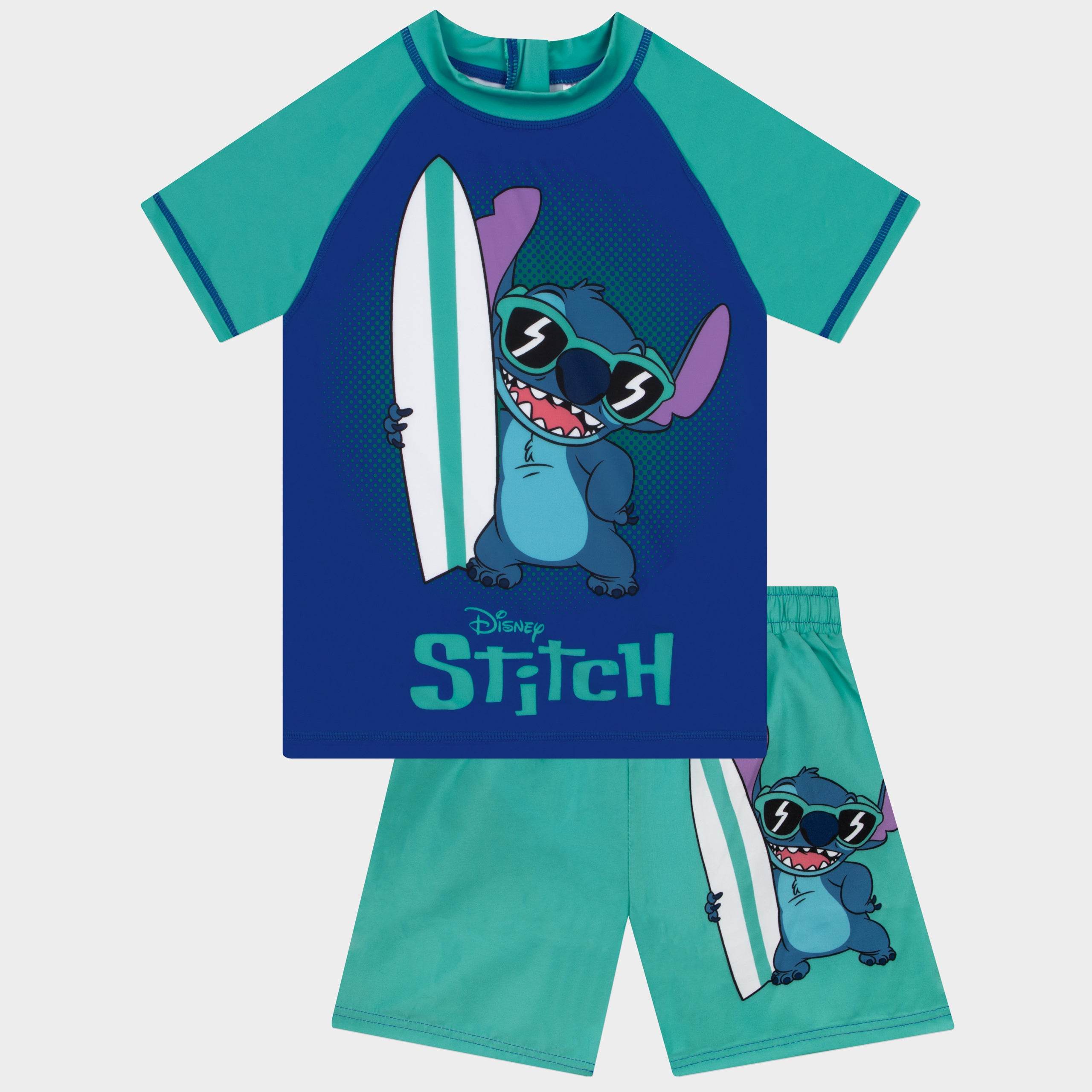 Disney Lilo and Stitch Swim Set - Character.com