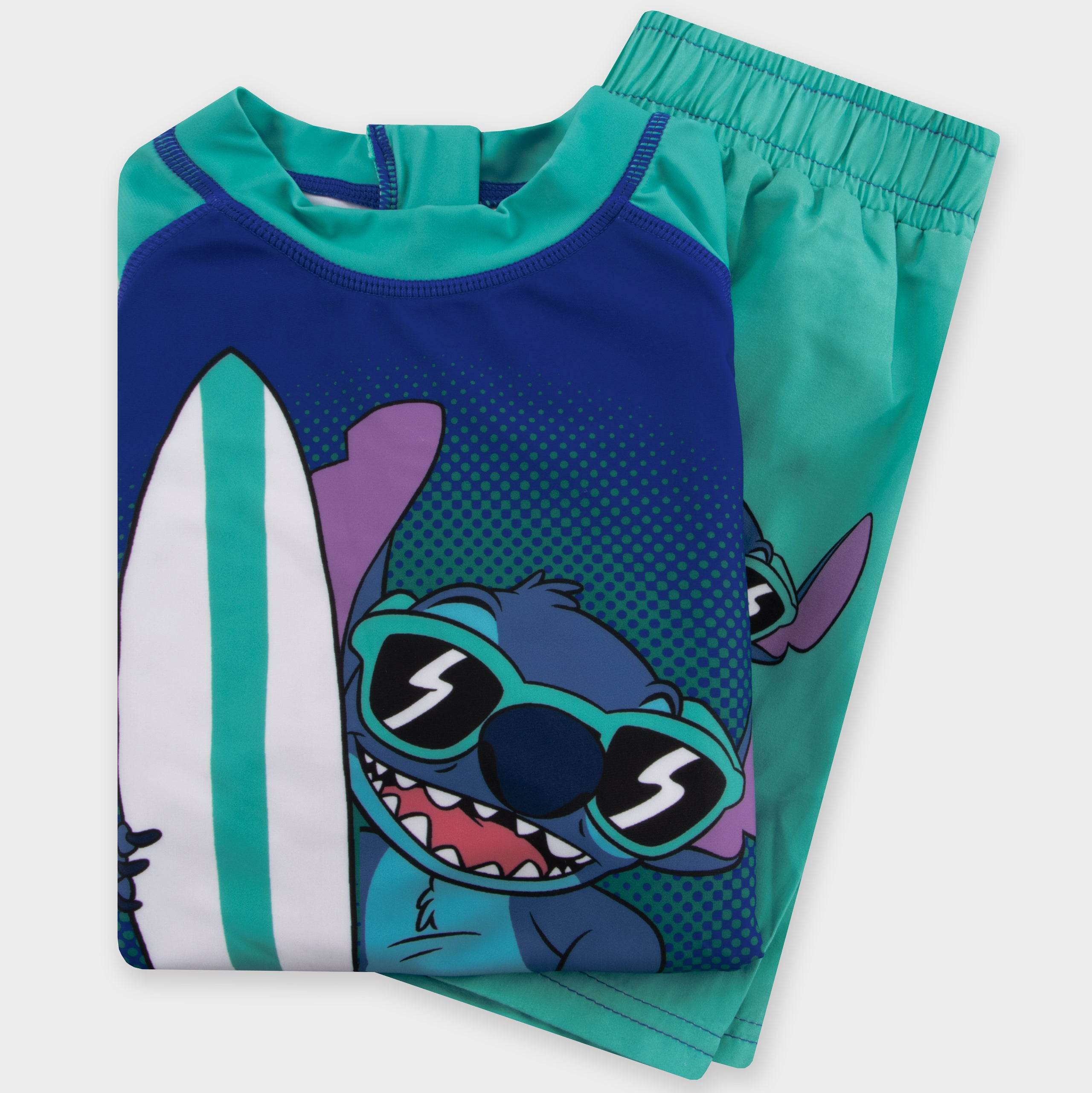 Disney Lilo and Stitch Swim Set - Character.com