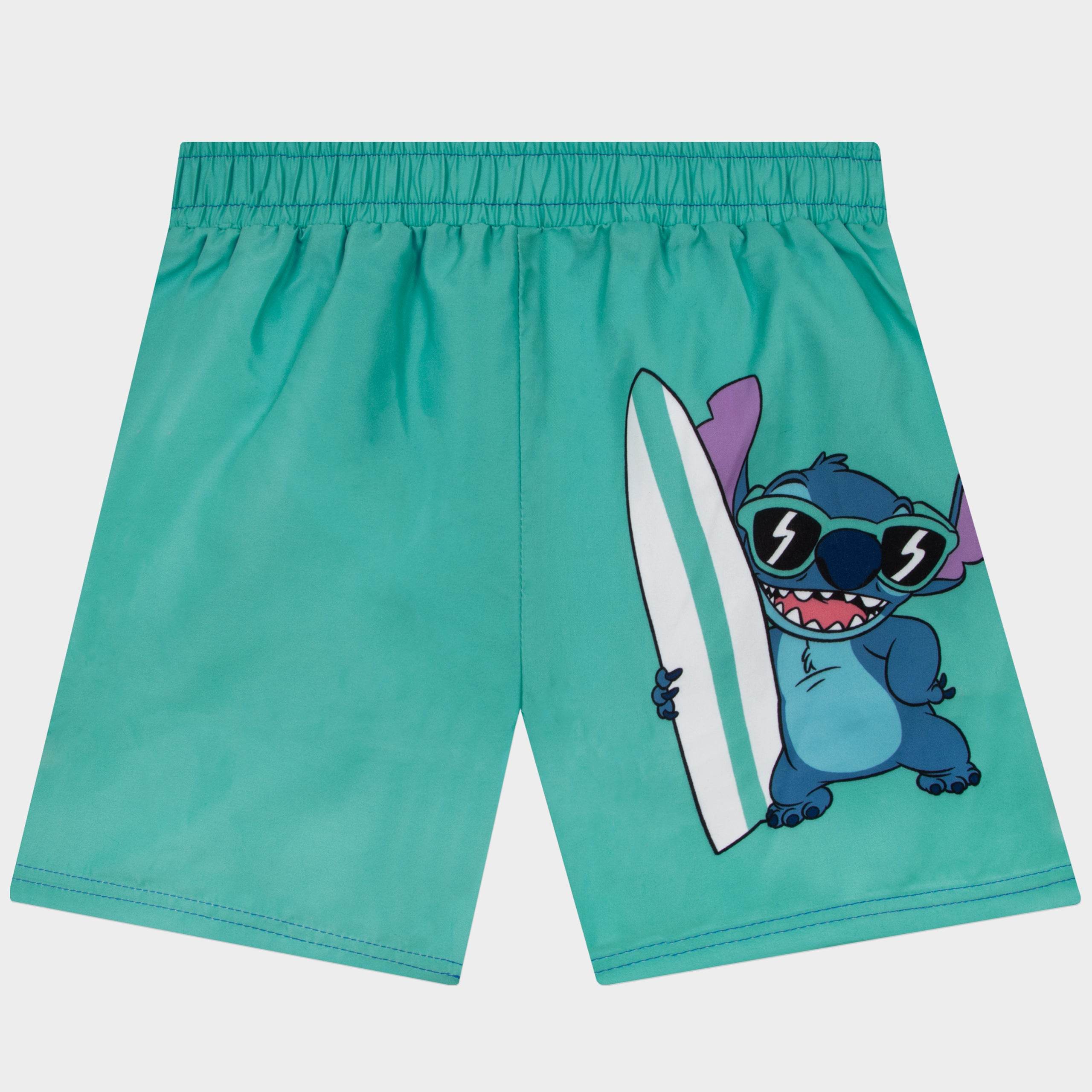Disney Lilo and Stitch Swim Set - Character.com