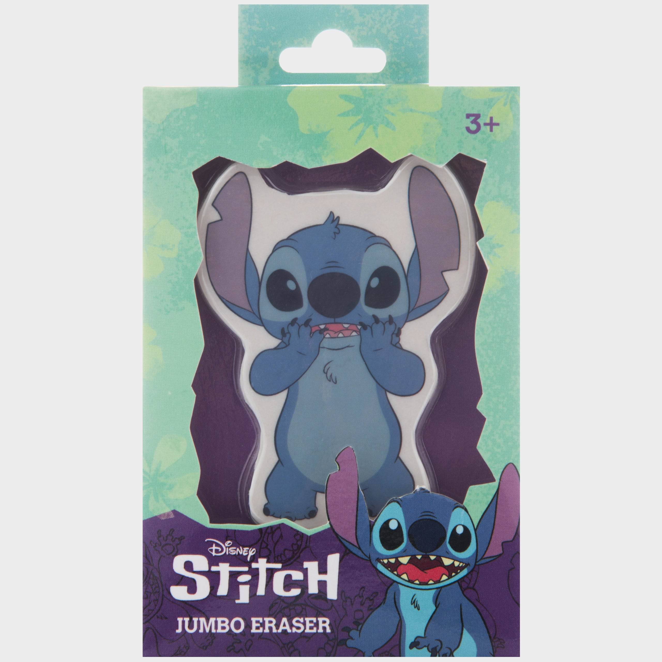 Disney Lilo & Stitch Jumbo Eraser - Character.com