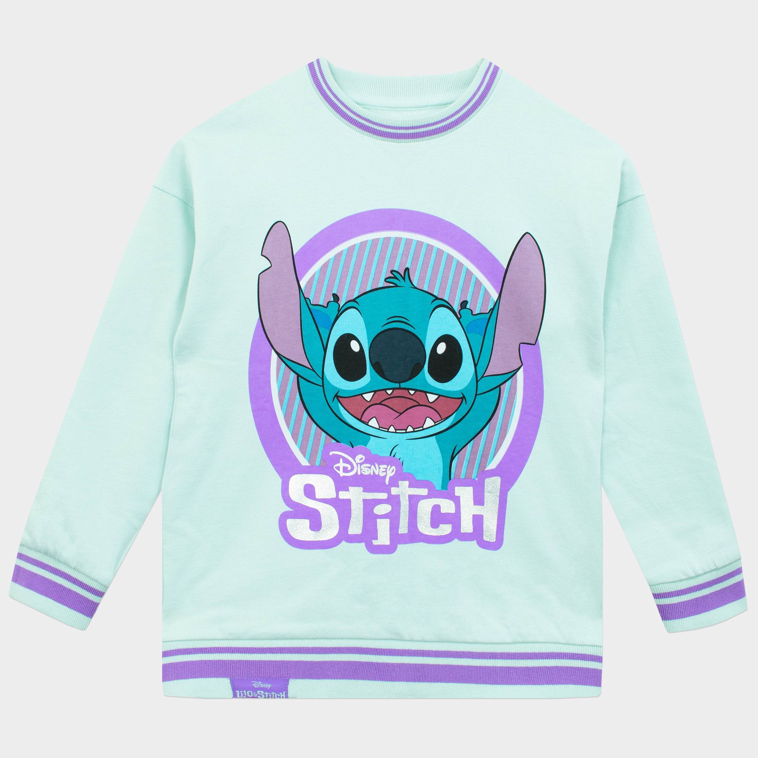 Lilo and Stitch Sweatshirt - Character.com