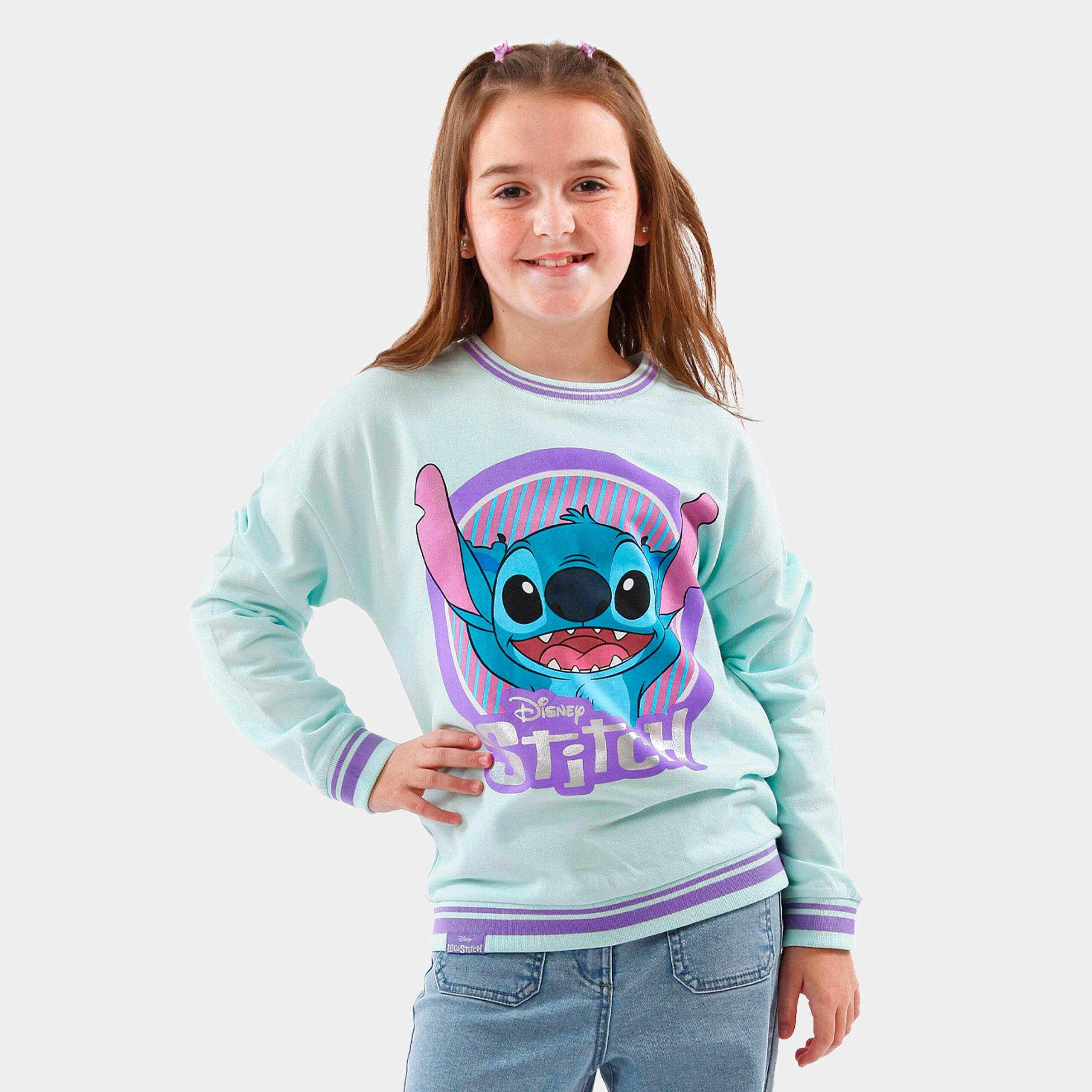 Lilo and Stitch Sweatshirt - Character.com