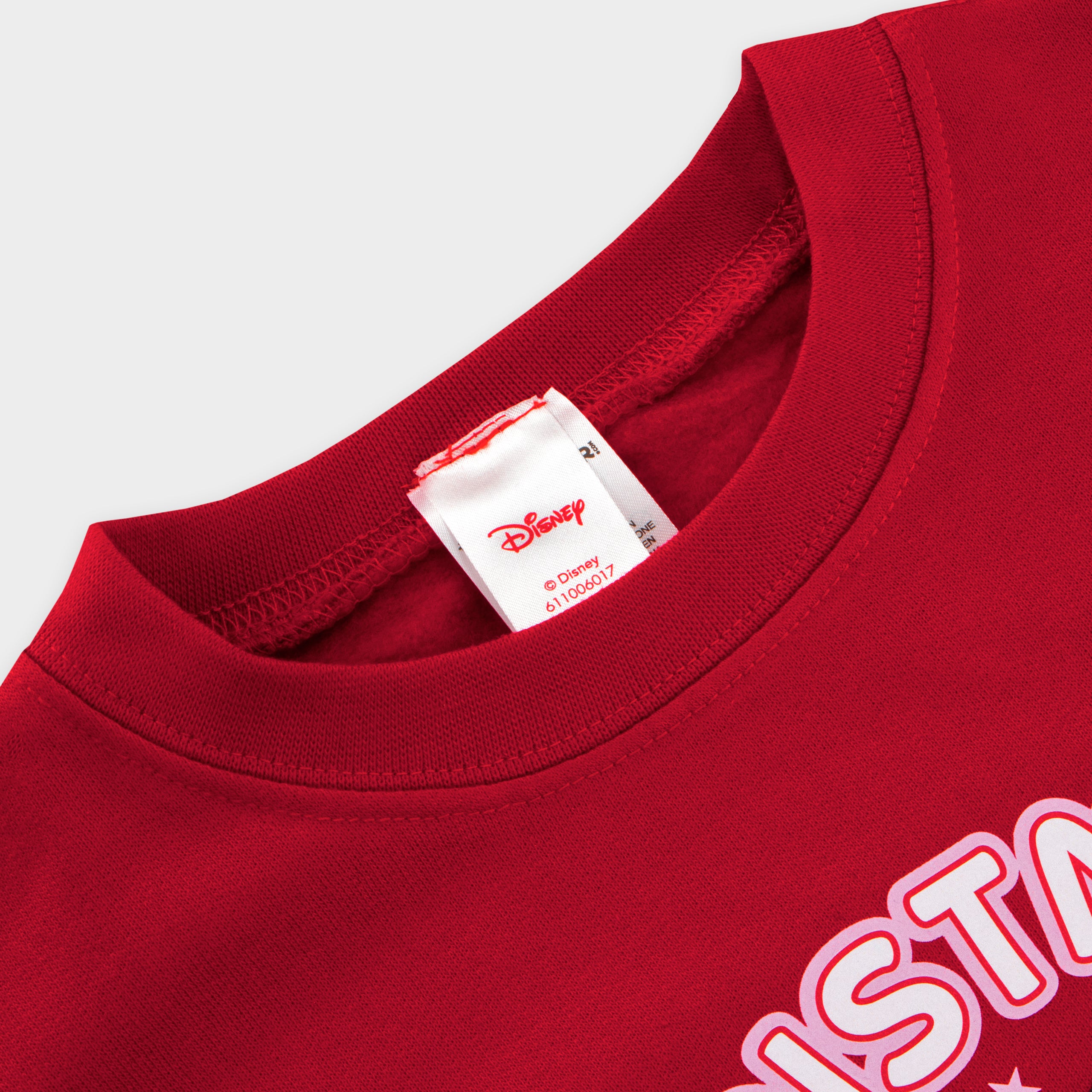 Disney Lilo And Stitch Christmas Sweatshirt