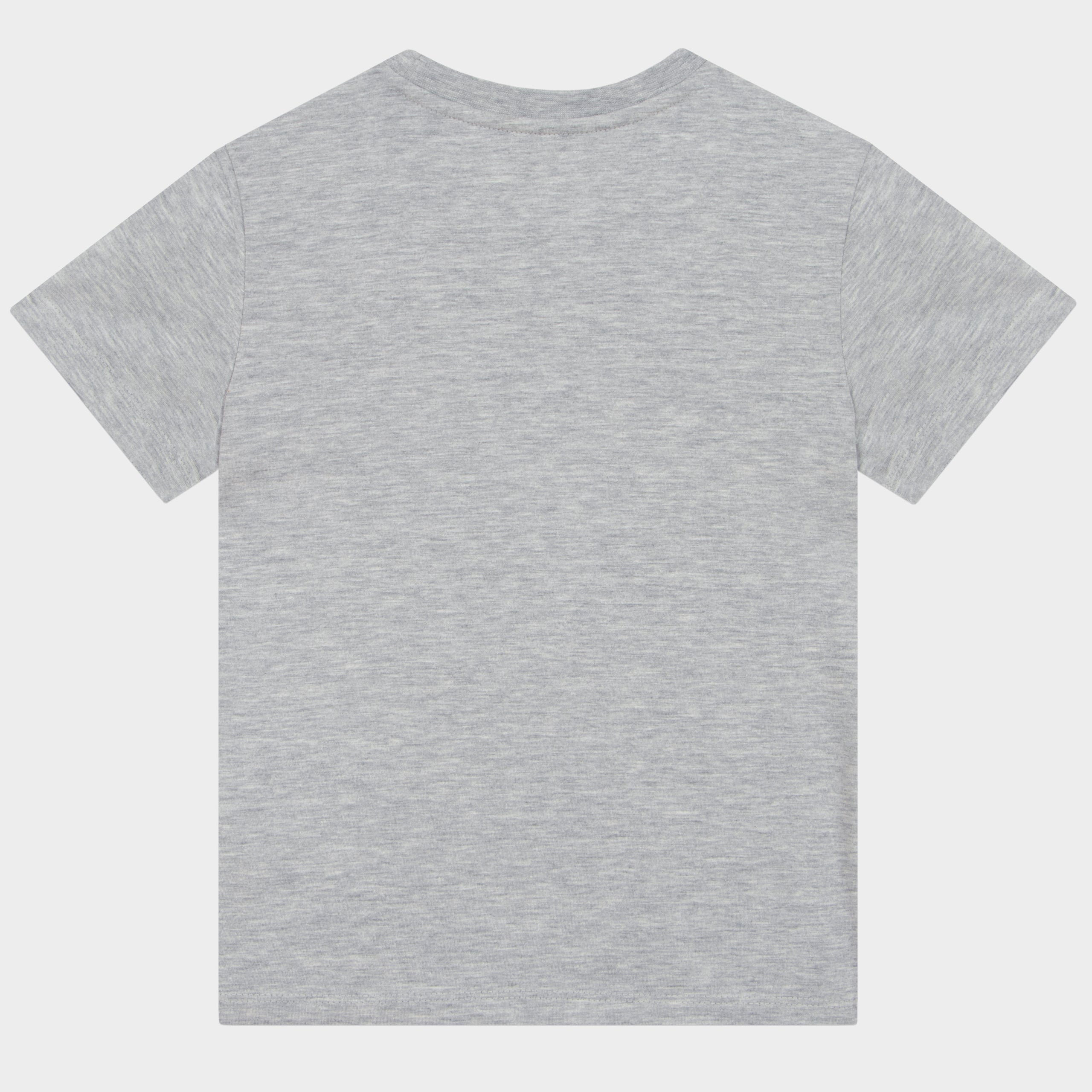 Lilo & Stitch Short Sleeve Grey Skater Stitch T-Shirt