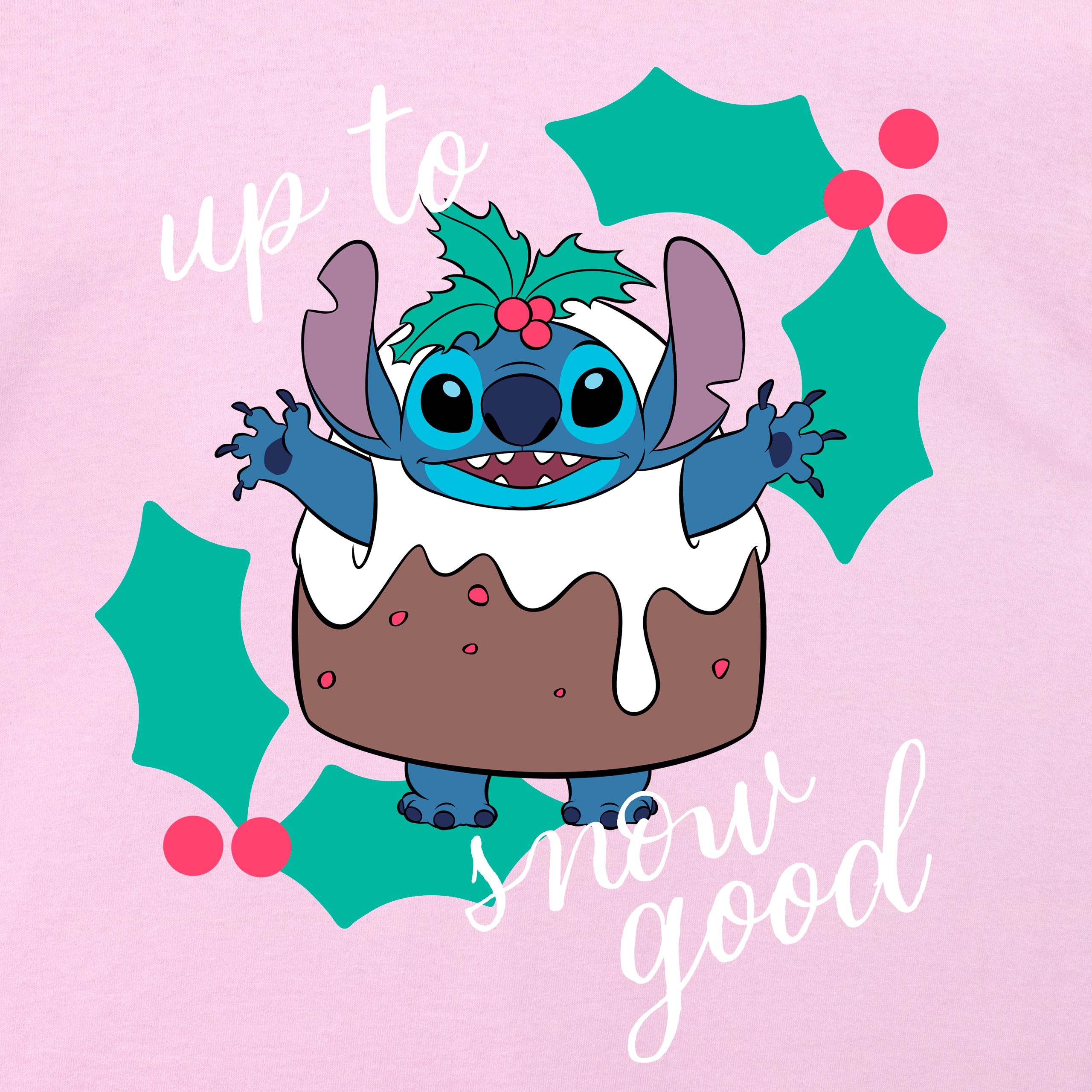 Lilo and Stitch Christmas T-Shirt - Character.com