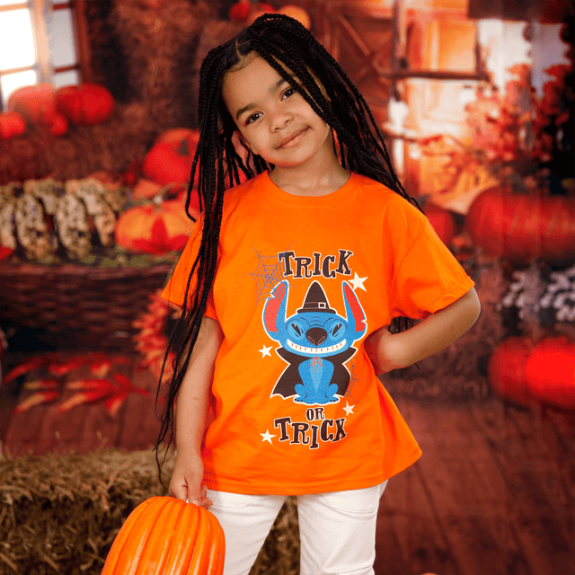 Lilo & Stitch Halloween T-Shirt - Character.com