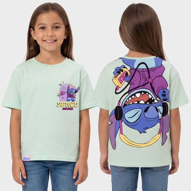 Lilo & Stitch T-Shirt - Space Rocks