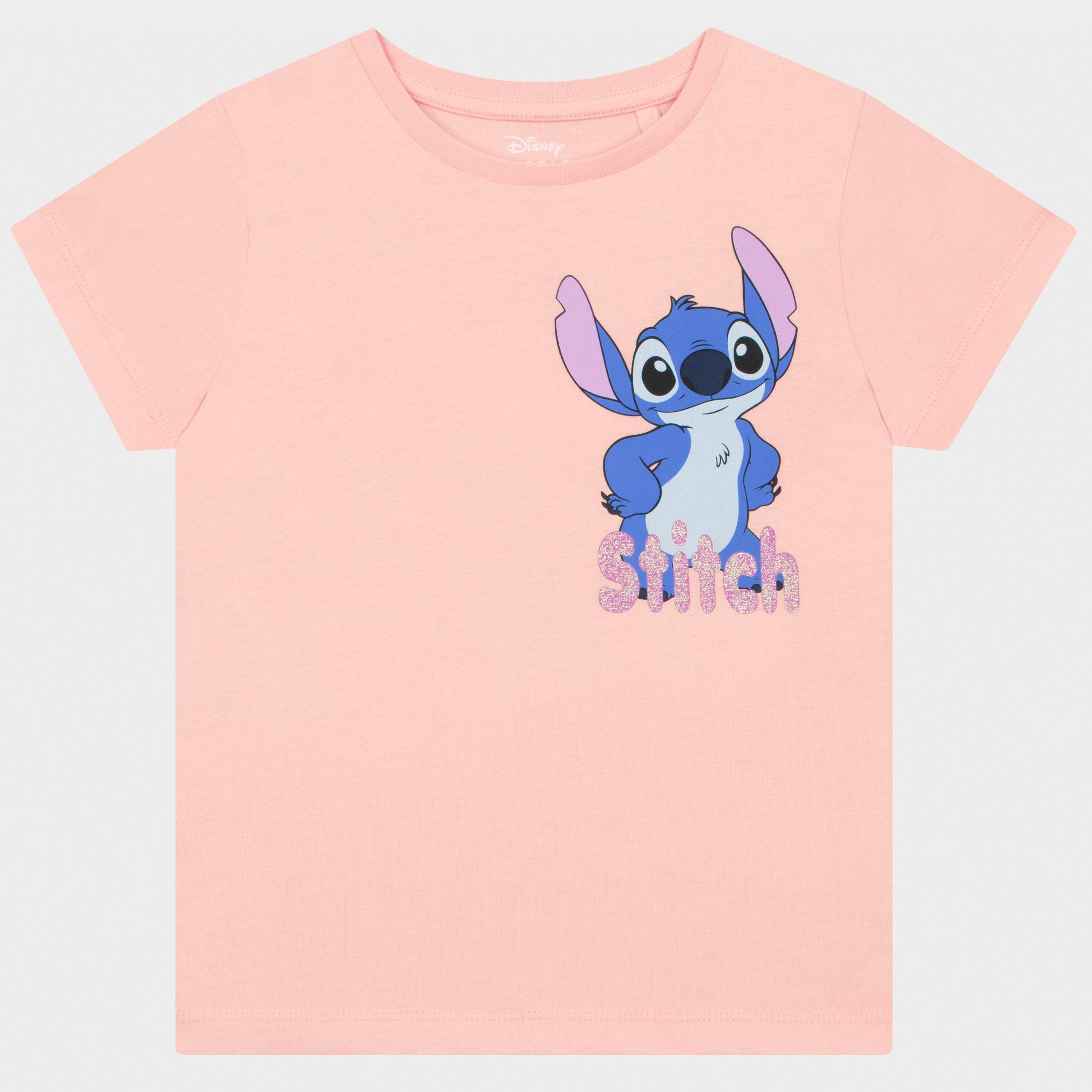 Disney Lilo And Stitch T-Shirt and Cycle Shorts Set - Character.com