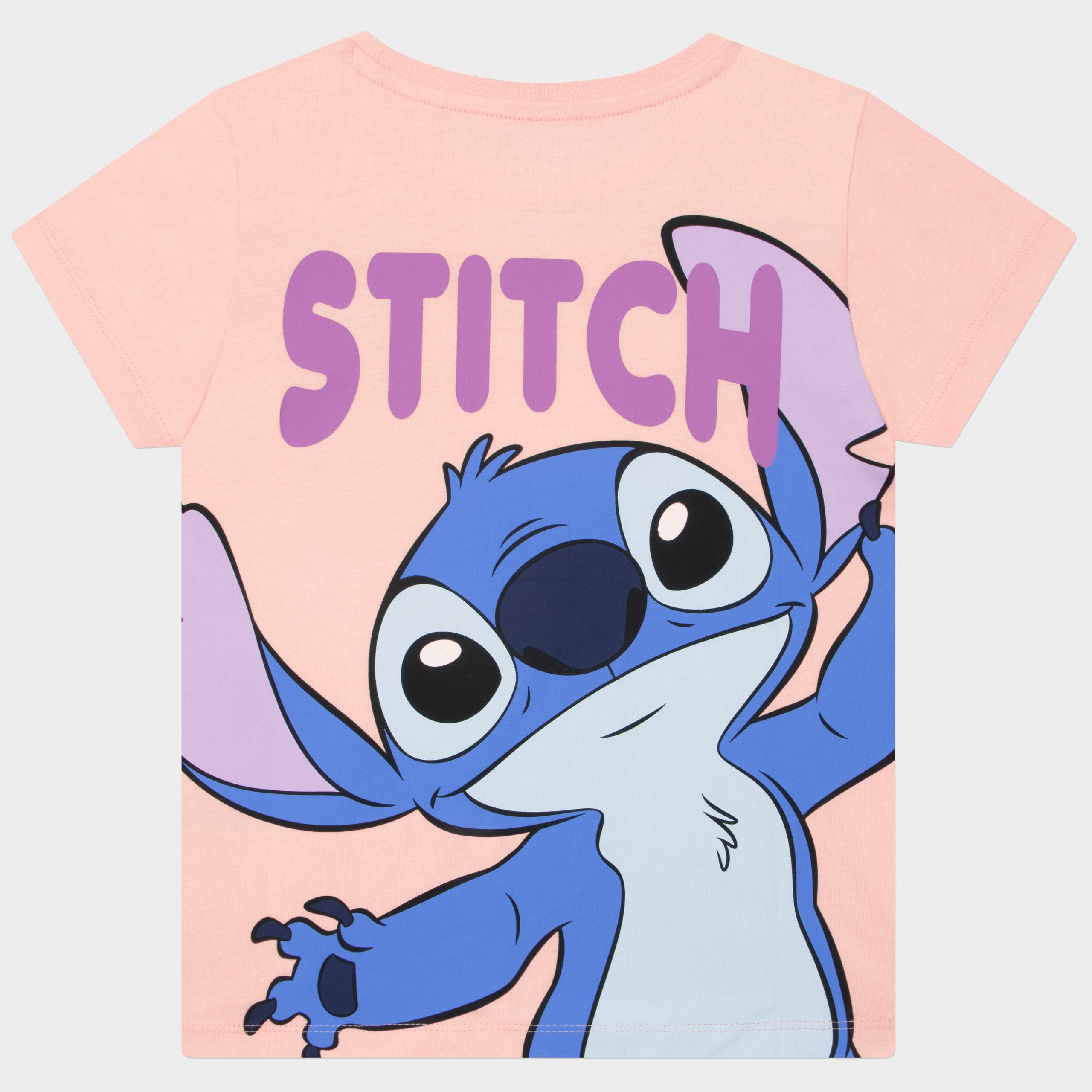 Disney Lilo And Stitch T-Shirt and Cycle Shorts Set - Character.com