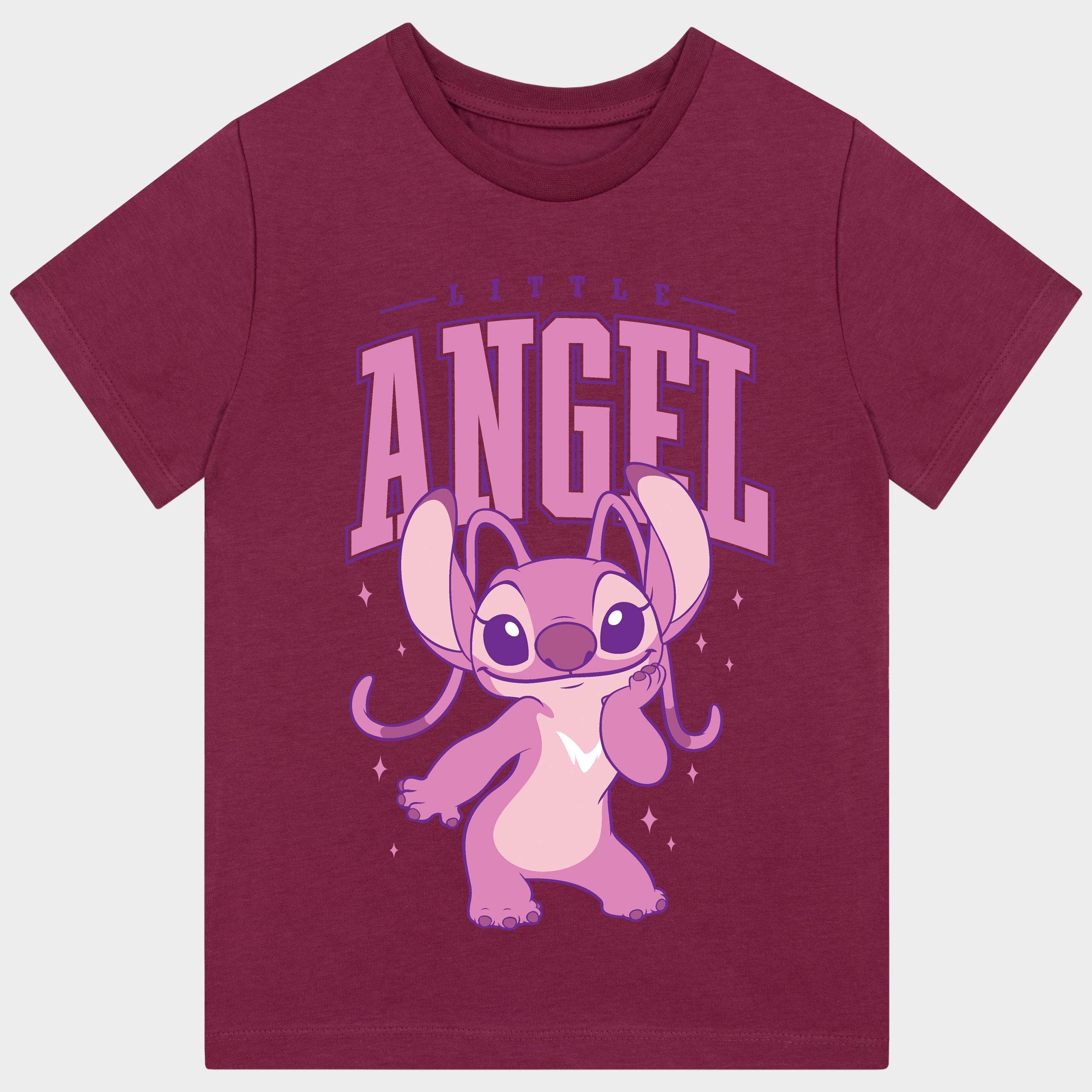 Lilo And Stitch T-Shirt - Little Angel - Character.com