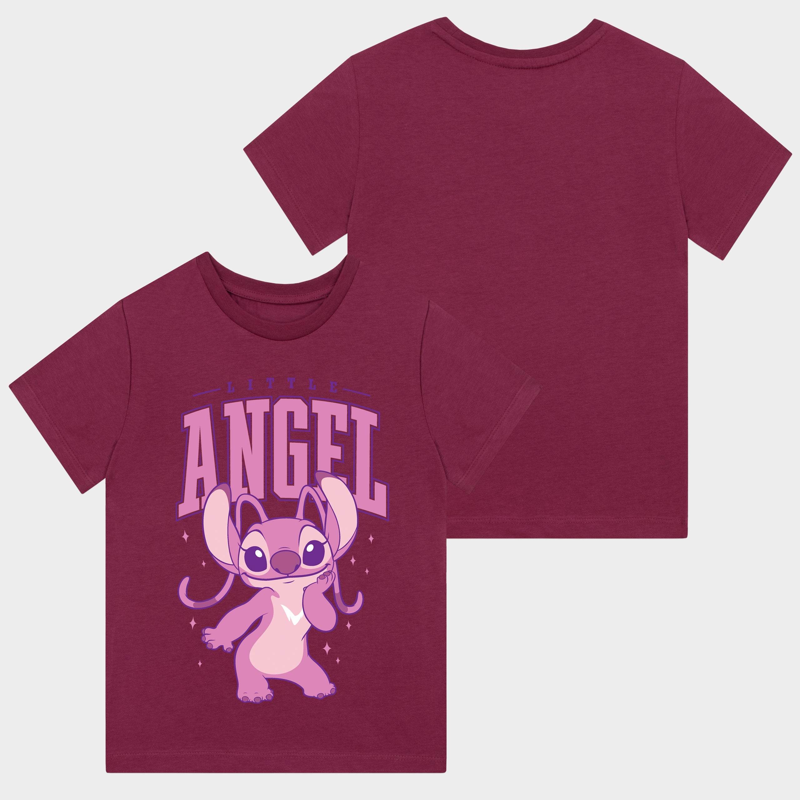 Lilo And Stitch T-Shirt - Little Angel - Character.com