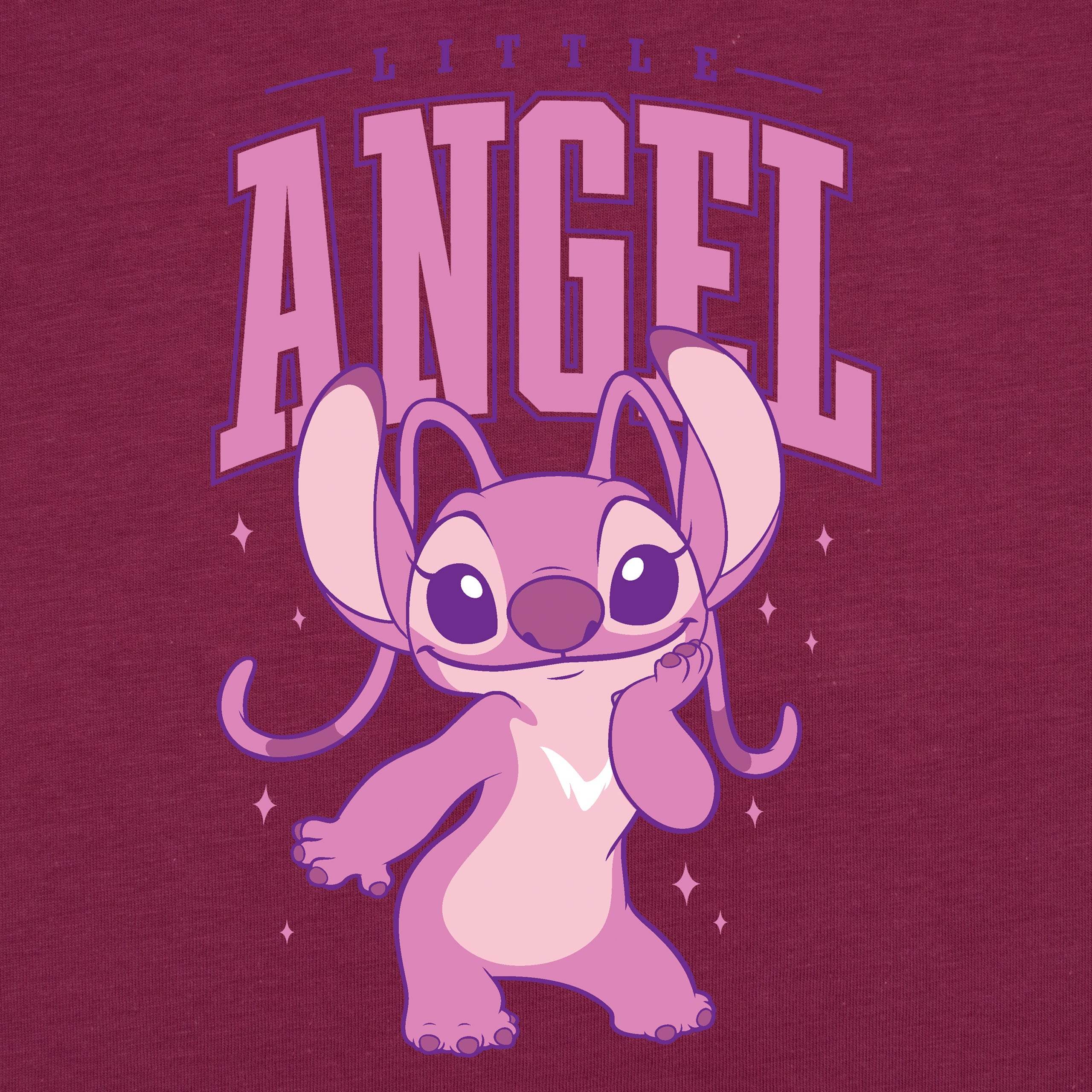 Lilo And Stitch T-Shirt - Little Angel - Character.com