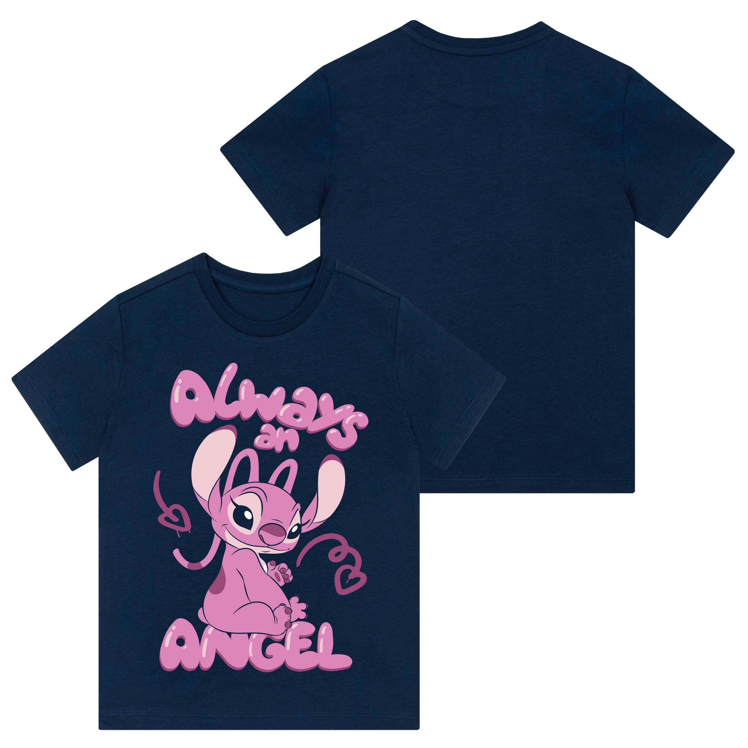 Disney Lilo and Stitch T-Shirt - Angel - Character.com
