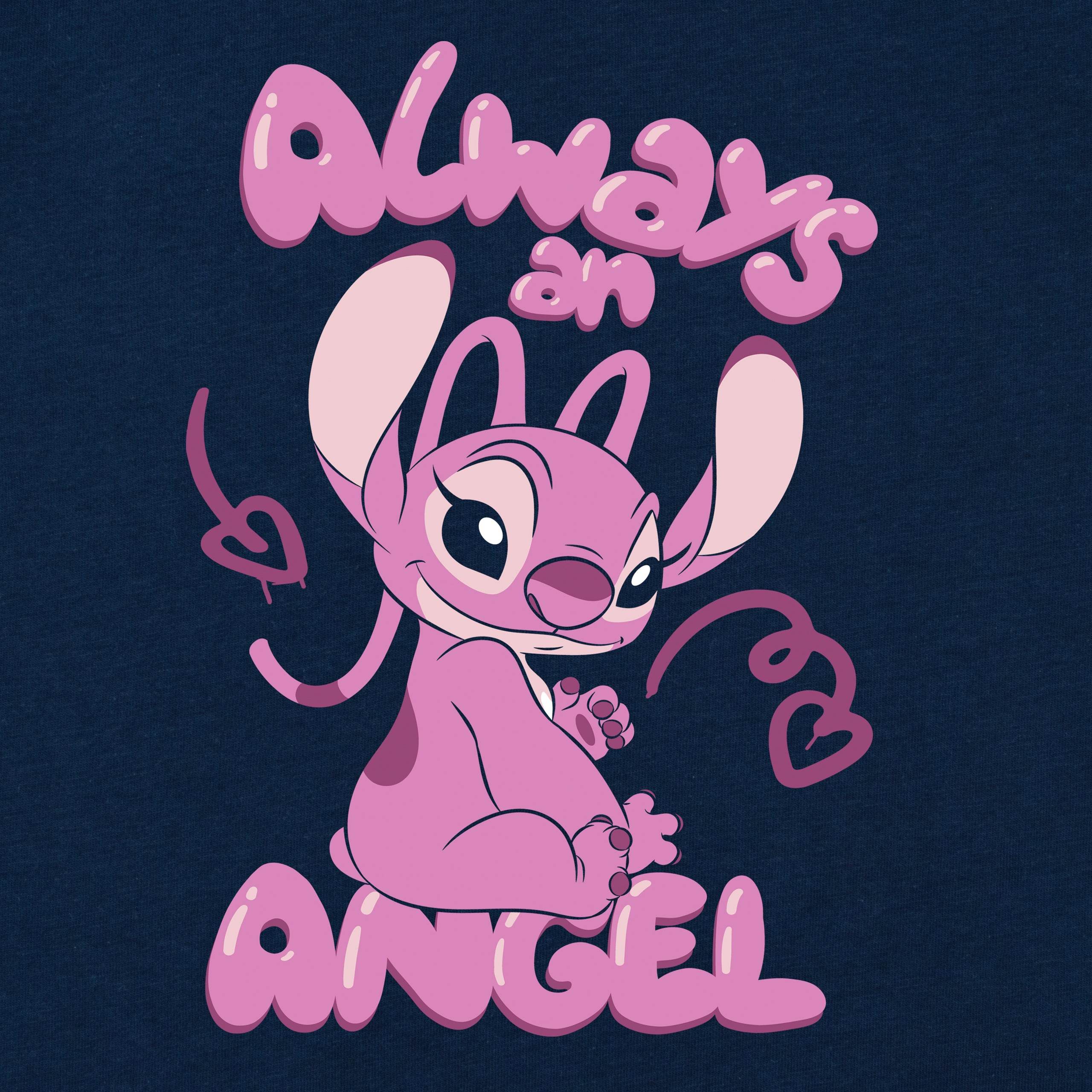 Disney Lilo and Stitch T-Shirt - Angel - Character.com