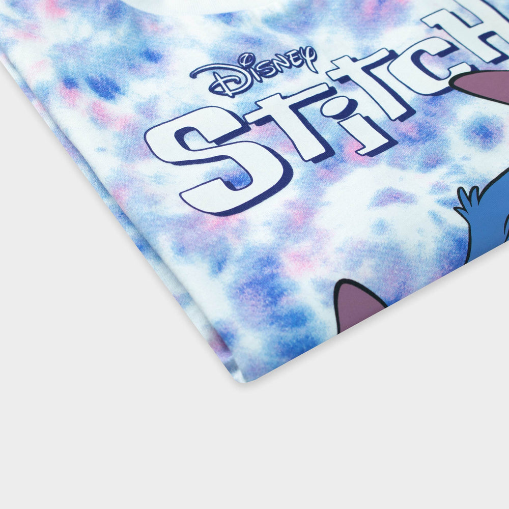 Lilo and Stitch Tie Dye T-Shirt | Kids| Official Character.com Merchandise