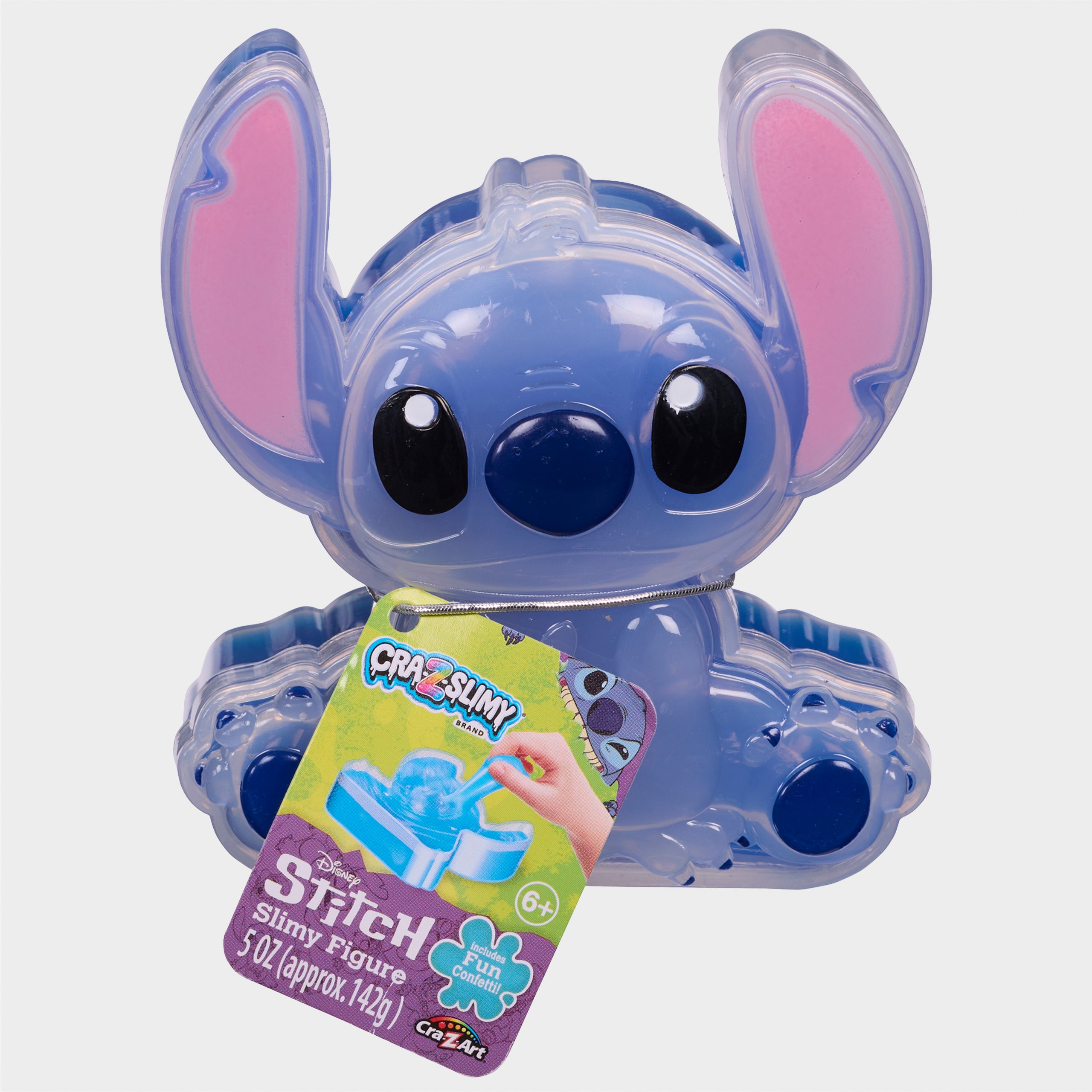 Lilo & Stitch Cra-Z-Slimy Stitch Figure