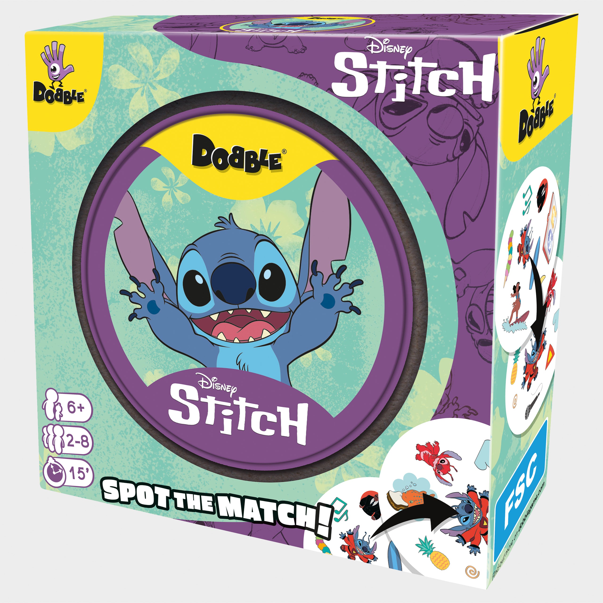 Lilo & Stitch Dobble