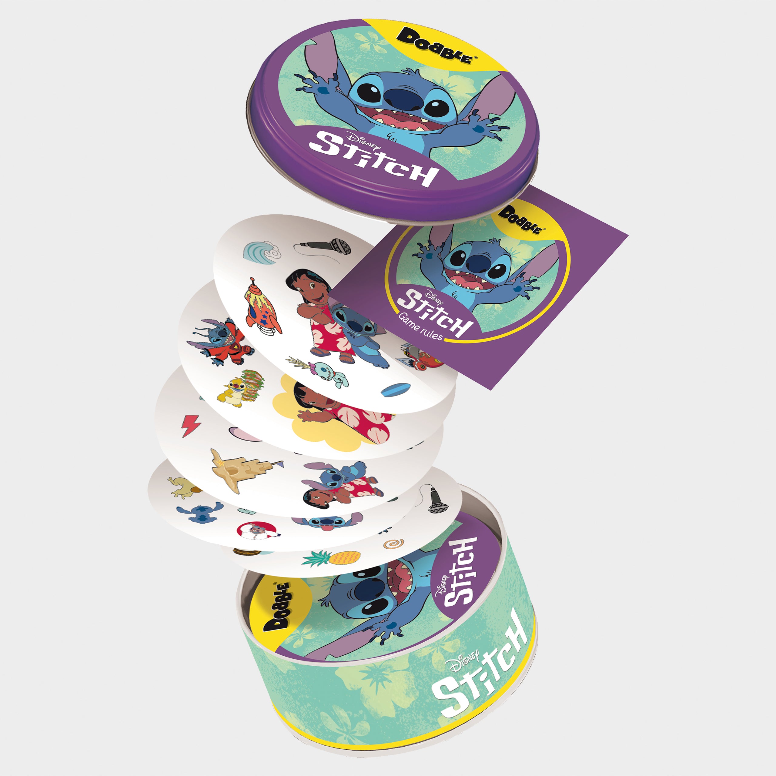 Lilo & Stitch Dobble