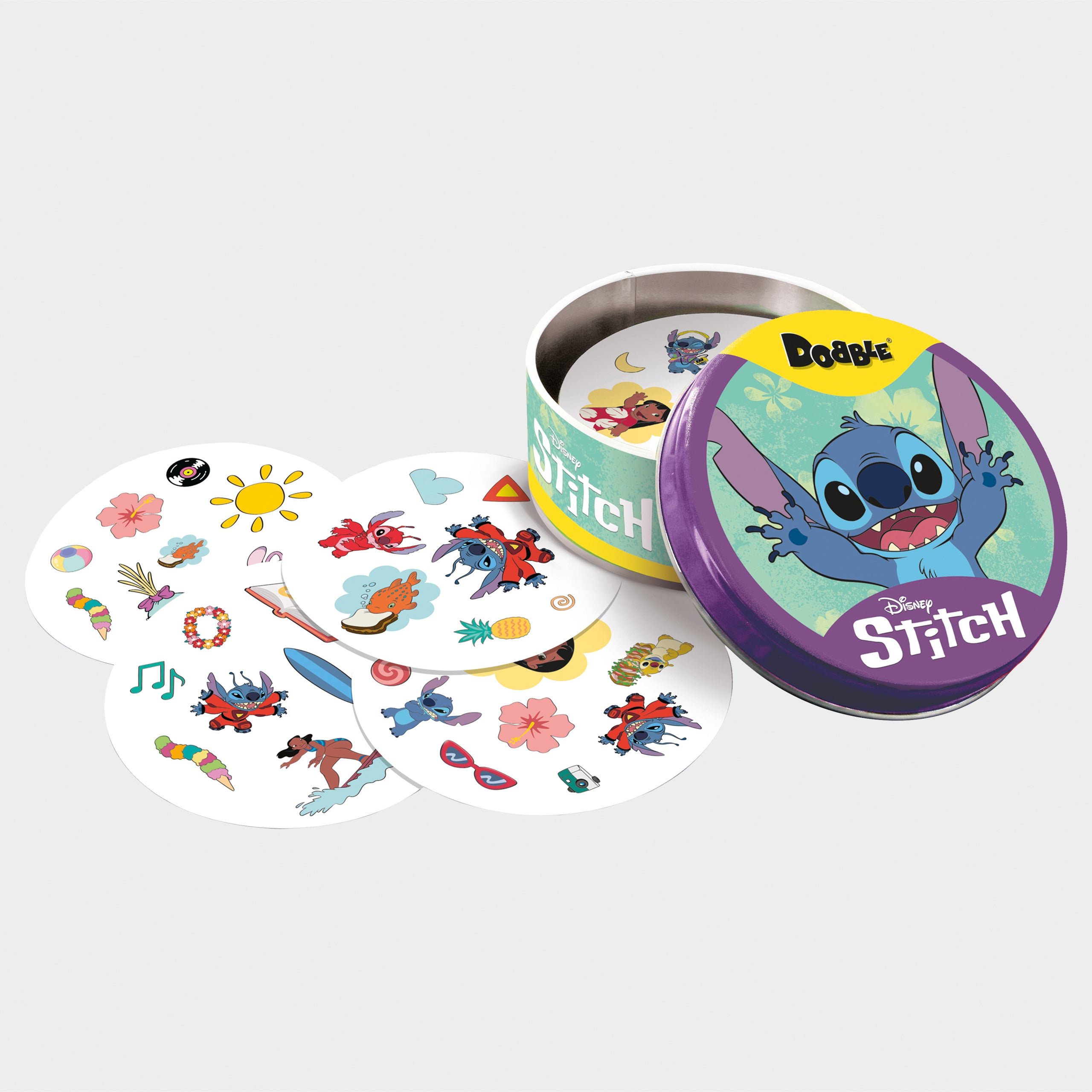 Lilo & Stitch Dobble
