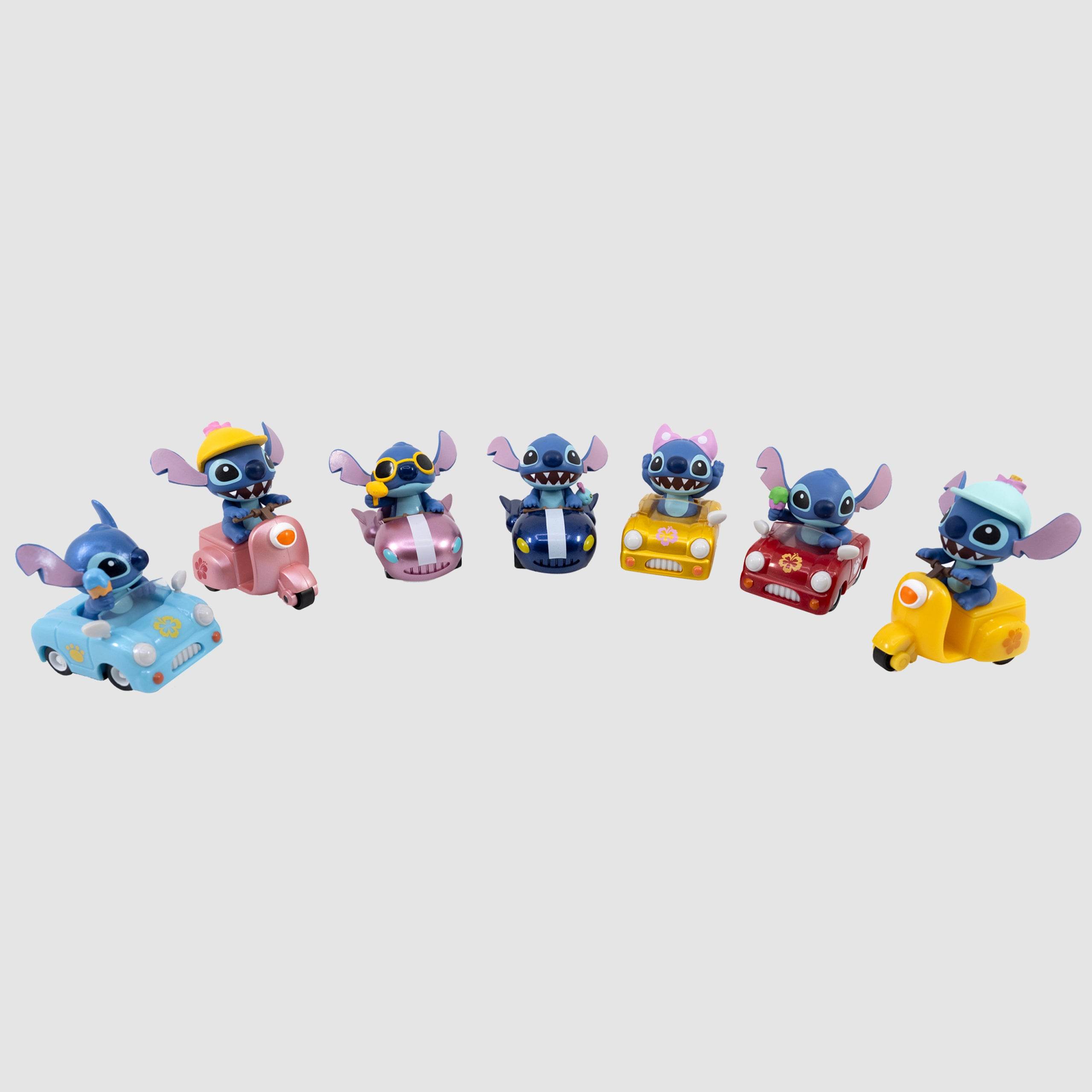 Lilo and Stitch Zoom Cars Toy - Character.com